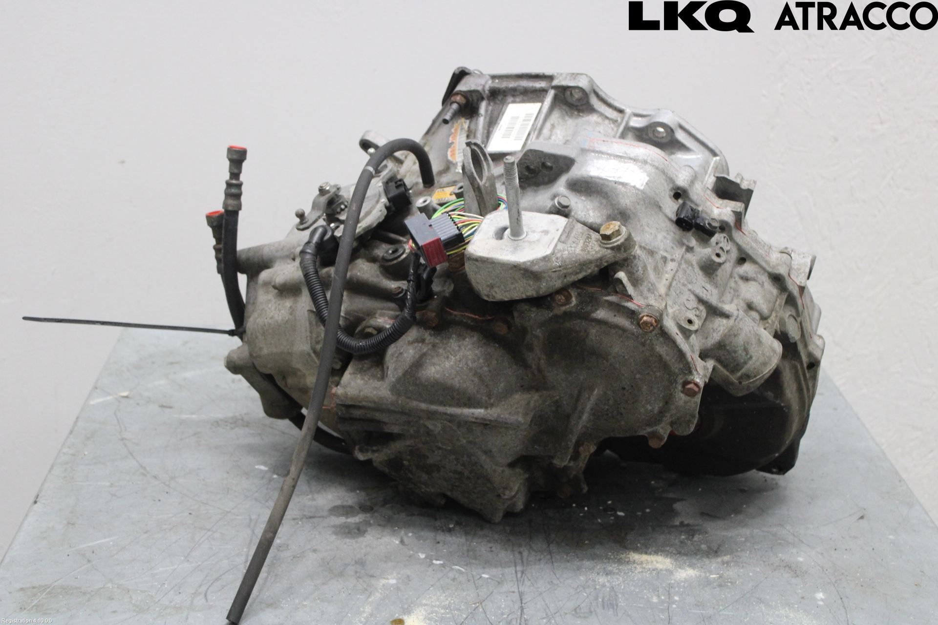 Saab 9-5     06-10 Gearkasse Automat