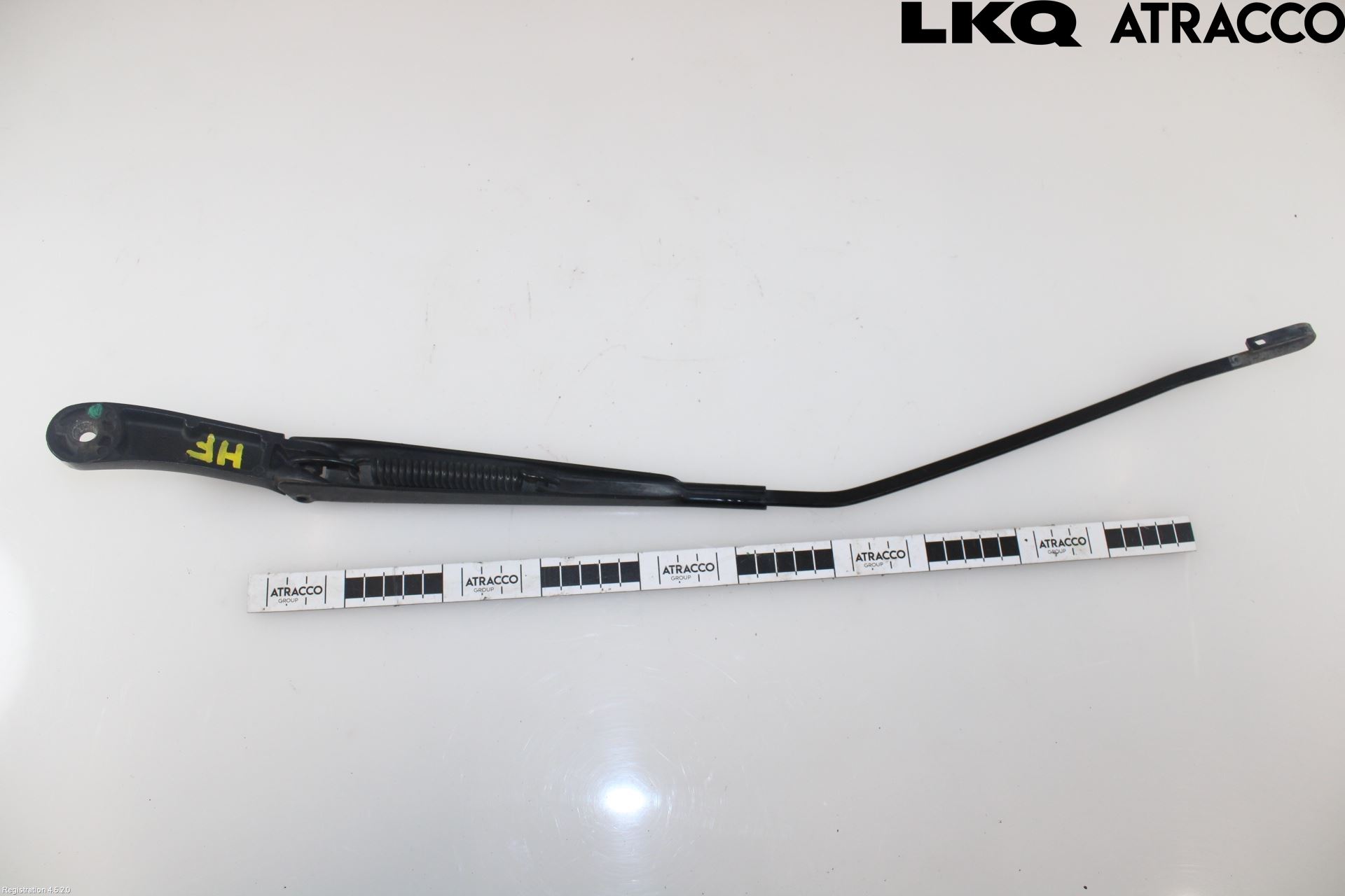 Volkswagen VW TRANSP/CARAVELLE (T5) 04-15 Viskerarm-Armer Frontrute