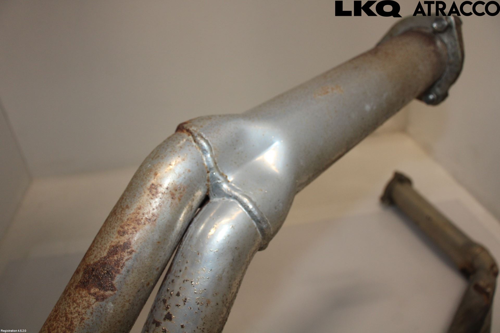 Ford MUSTANG    64-73 Eksosmanifold
