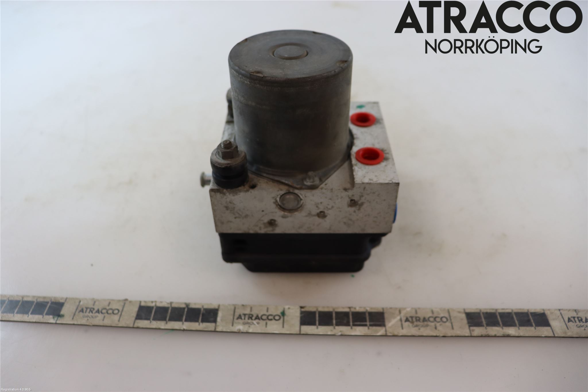 Citroen JUMPY 07-16 Abs Hydraulikkaggregat