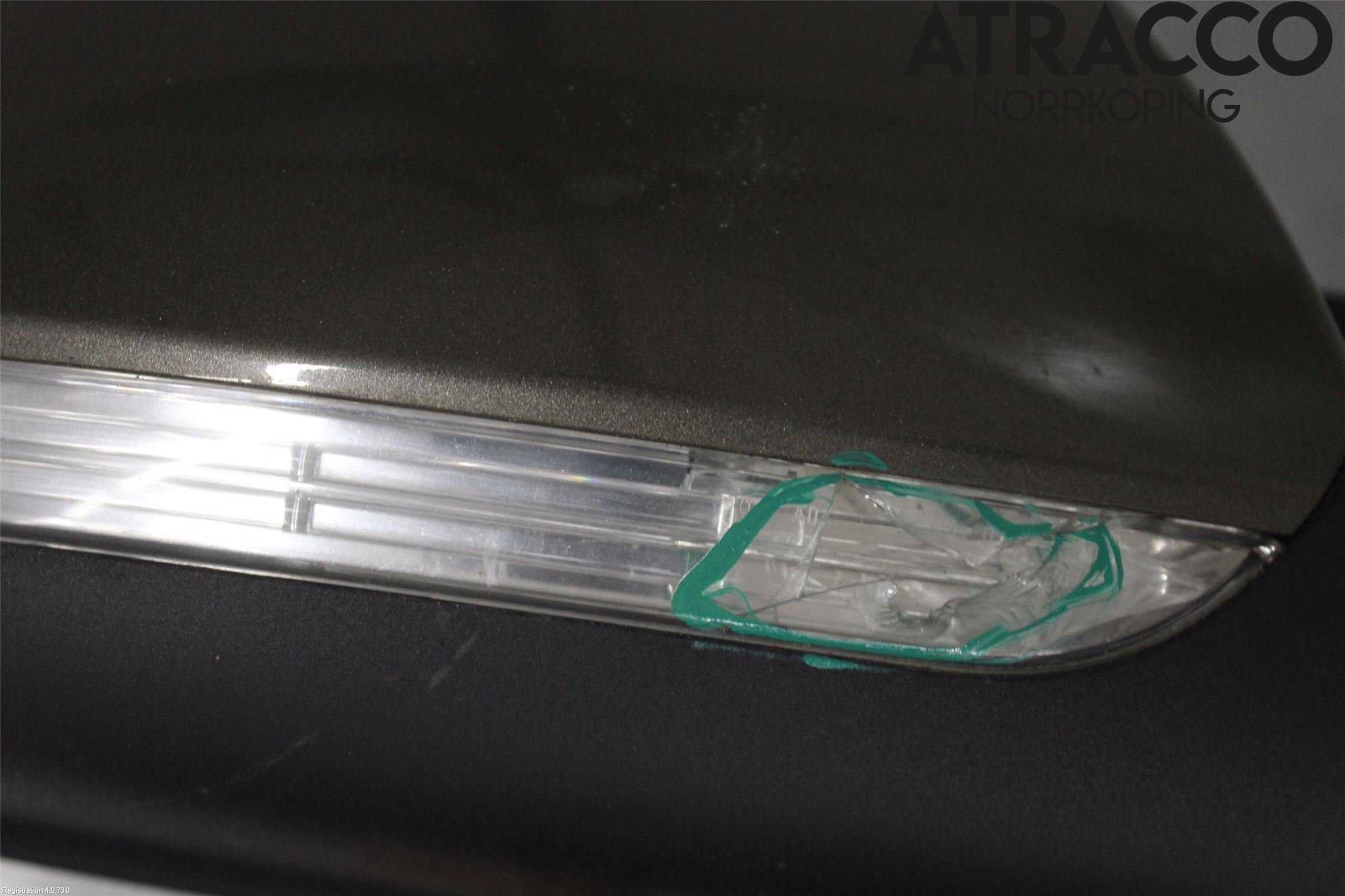 Mercedes-Benz MB B-KLASS (W245) 05-12 Speil H M-El Justering