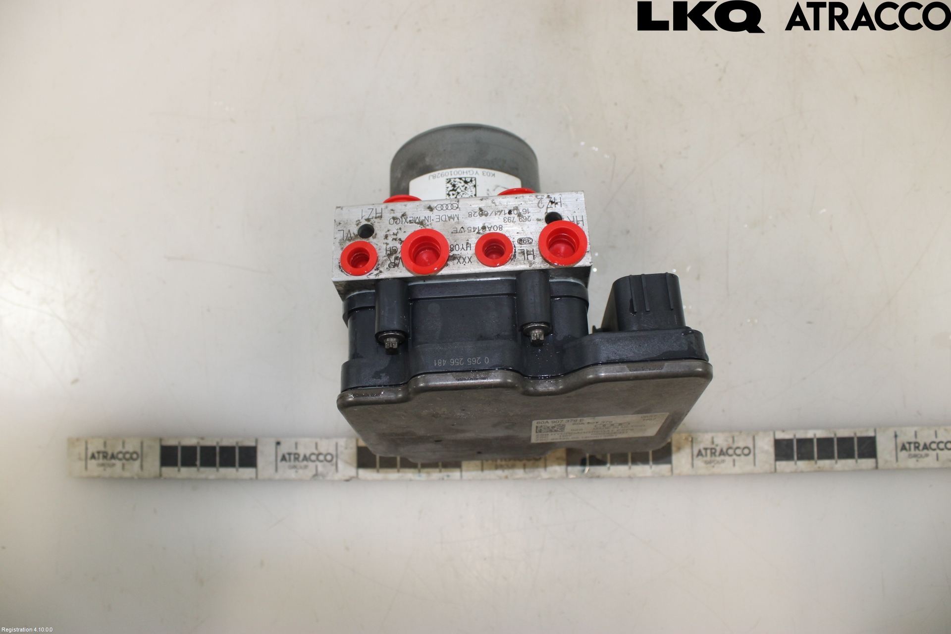 Audi Q5/SQ5 17- Abs Hydraulikkaggregat