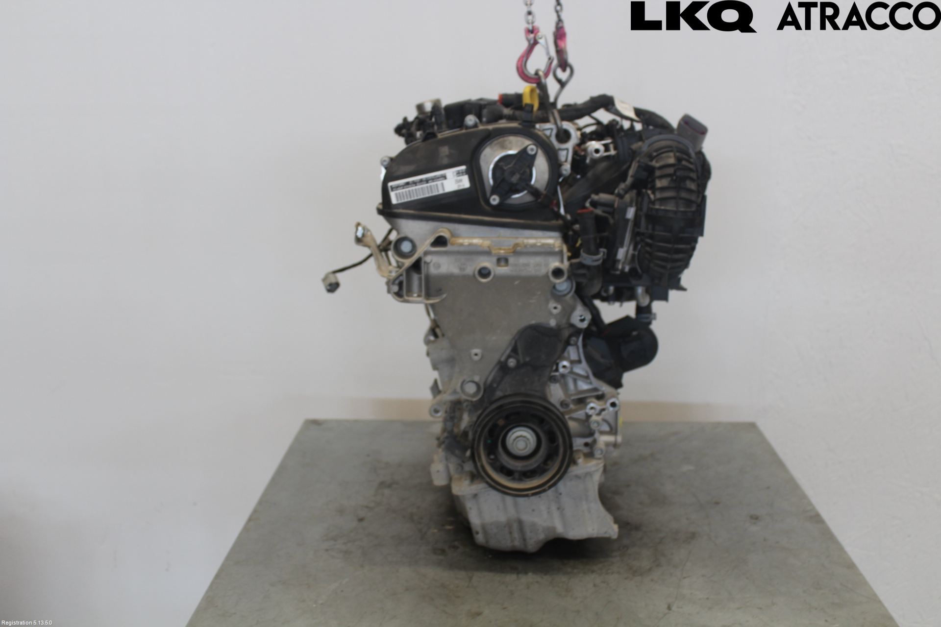 Skoda OCTAVIA (NX) 20- Motor Bensin