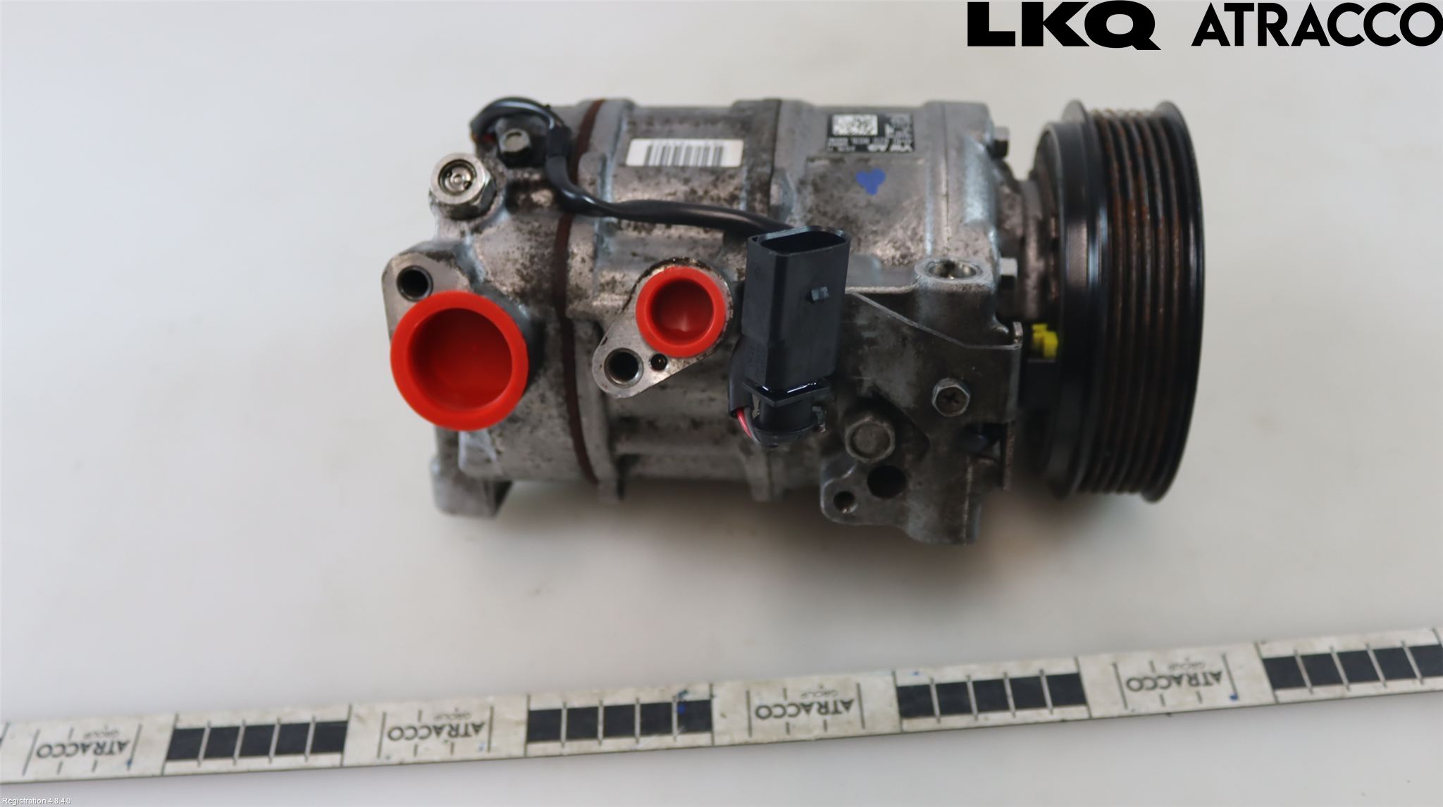 Audi A6 ALLROAD 12-18 Varme Ac Kompressor