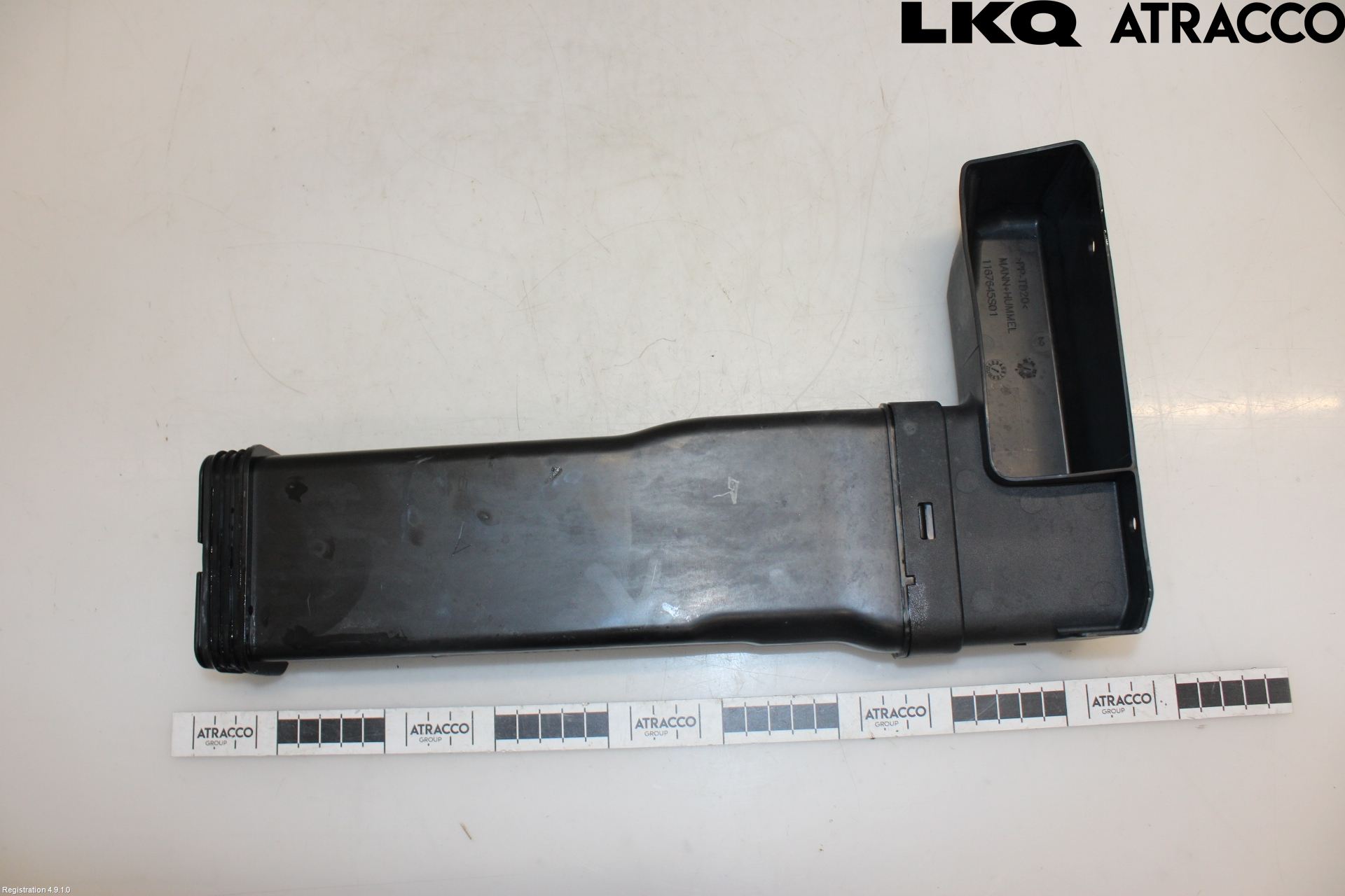 Hyundai i20 GB 15-20 Luftstyring Front