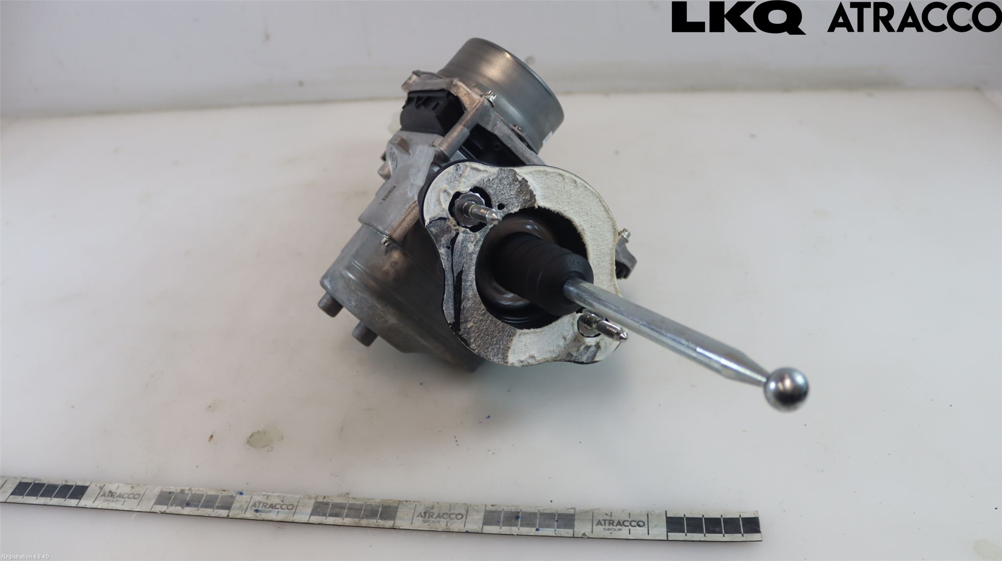 Volkswagen VW ID.4 21- Bremseservo