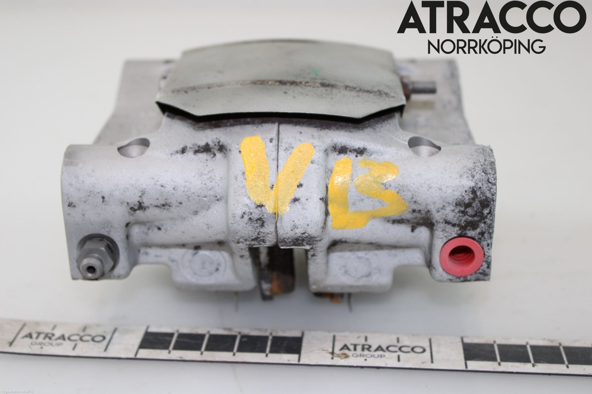 Citroen C5 -04 Bremsecaliper Bak Venstre