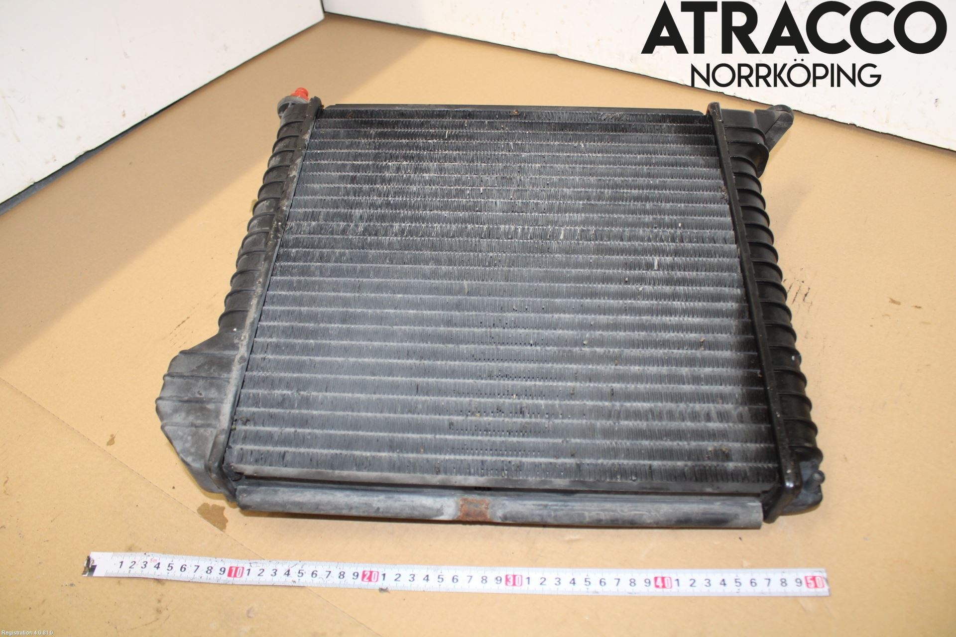 Volvo 440 89-96 Radiator Manuell