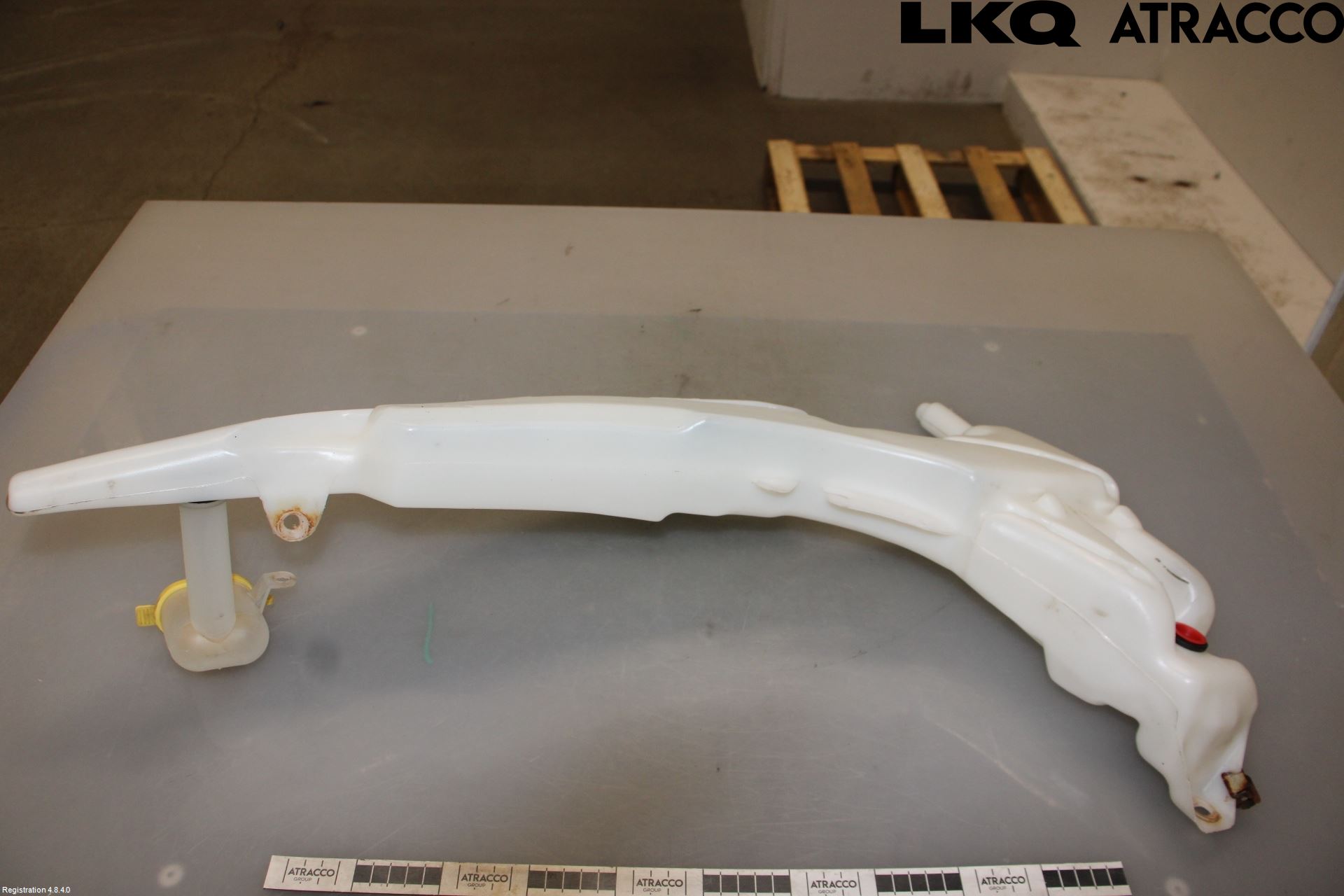 Ford FOCUS     99-04 Spylerbeholder Frontrute