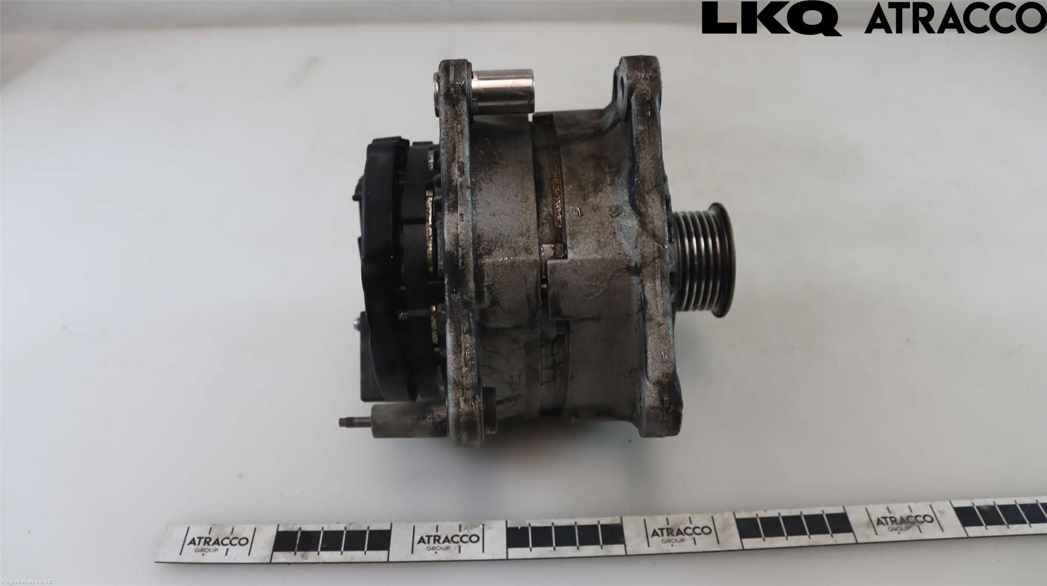 Skoda OCTAVIA (1Z) 05-13 Dynamo
