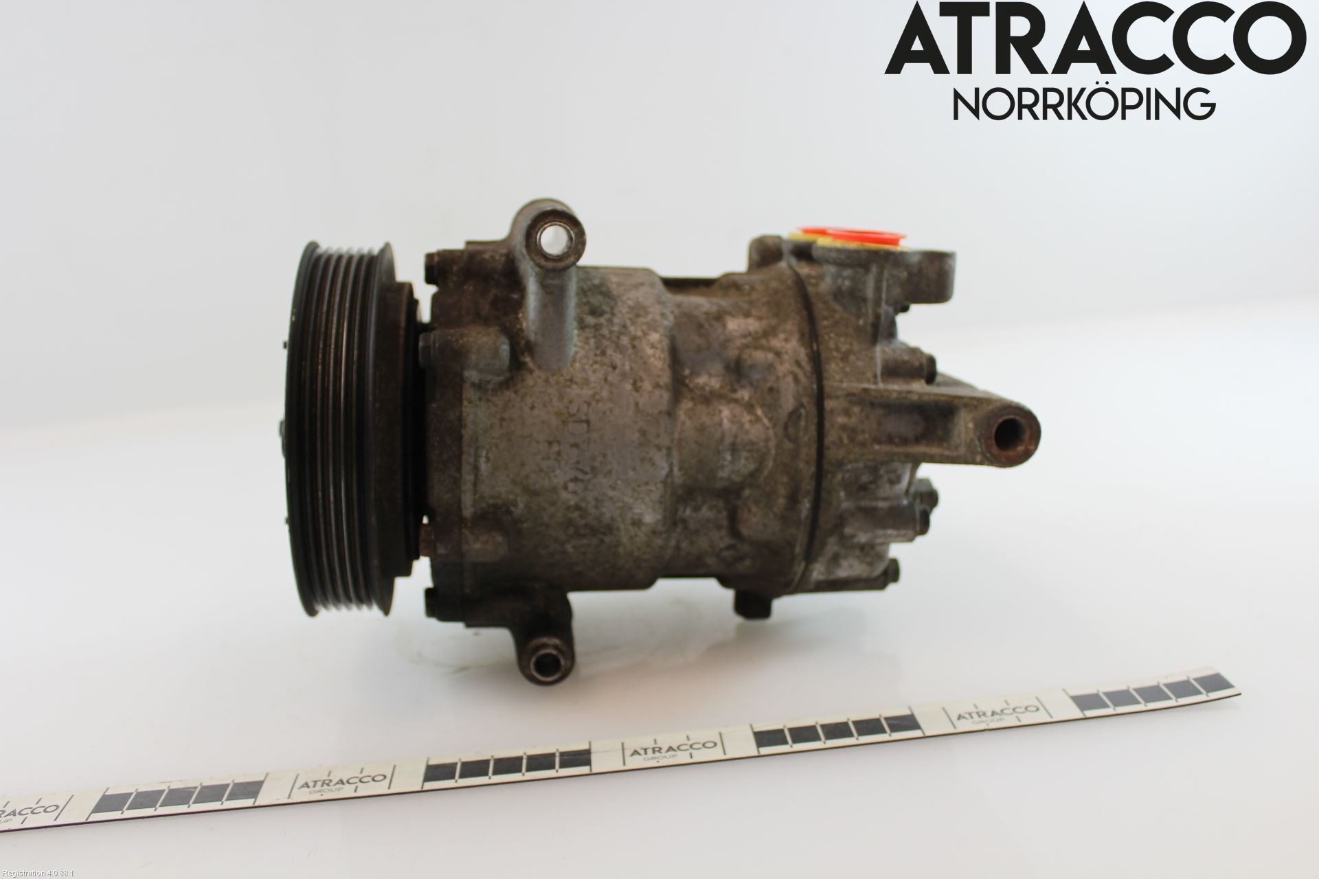 Ford TRANSIT    06-13 Varme Ac Kompressor