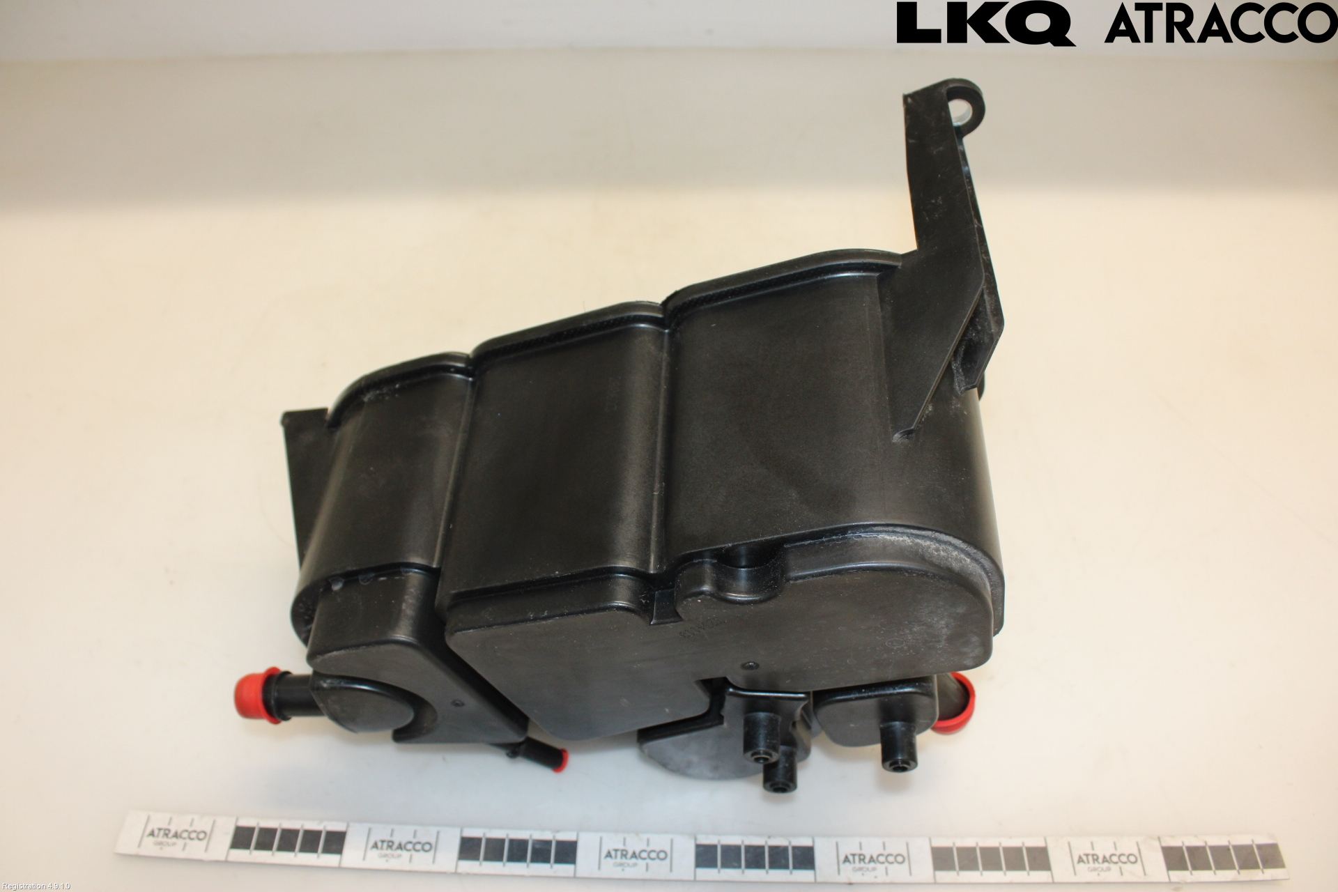 Audi Q7/SQ7 Drivstoff Kolkanister