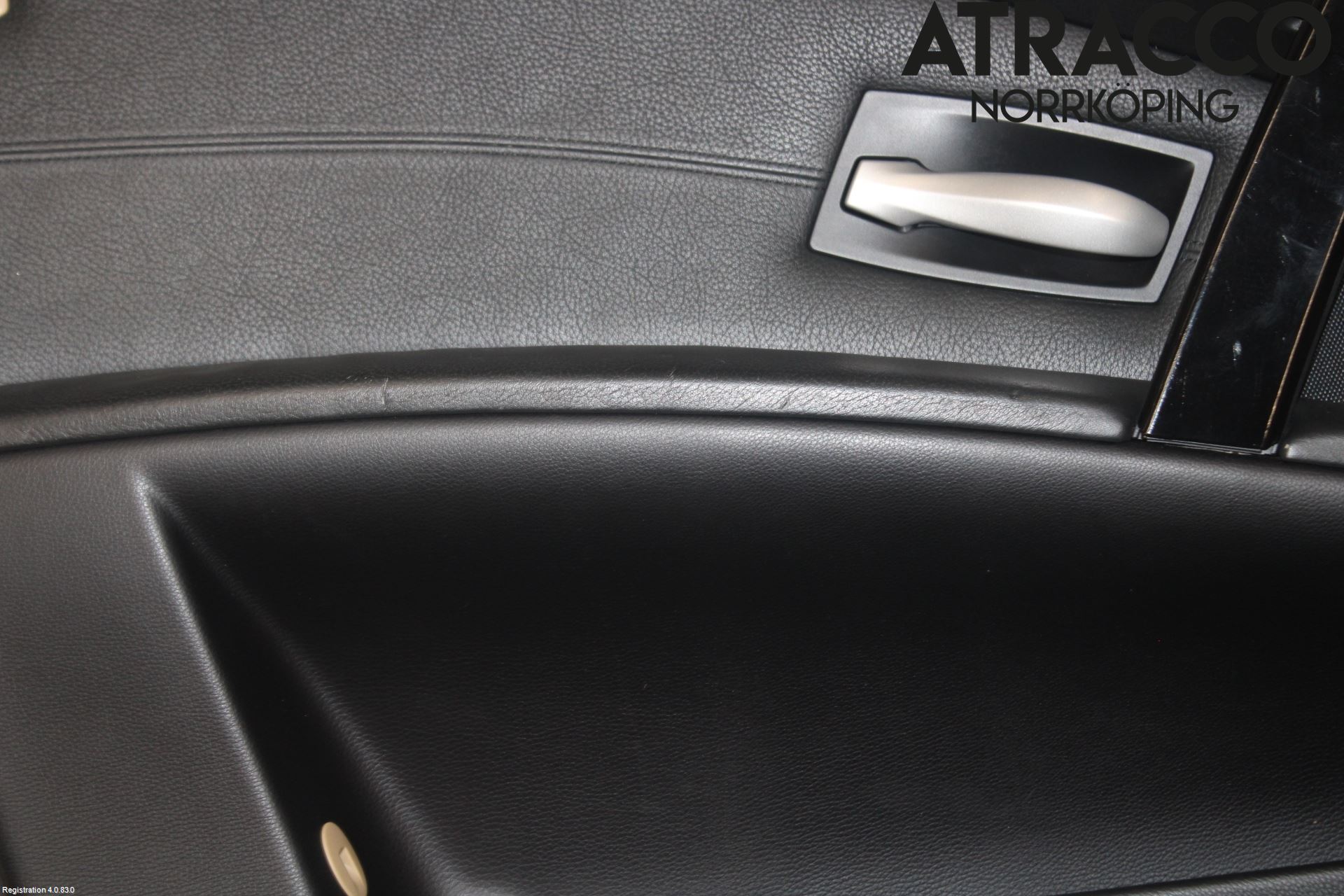 BMW 5 E60/61 Sed/Tou 02-10 Innr Dørtrekk Venstre