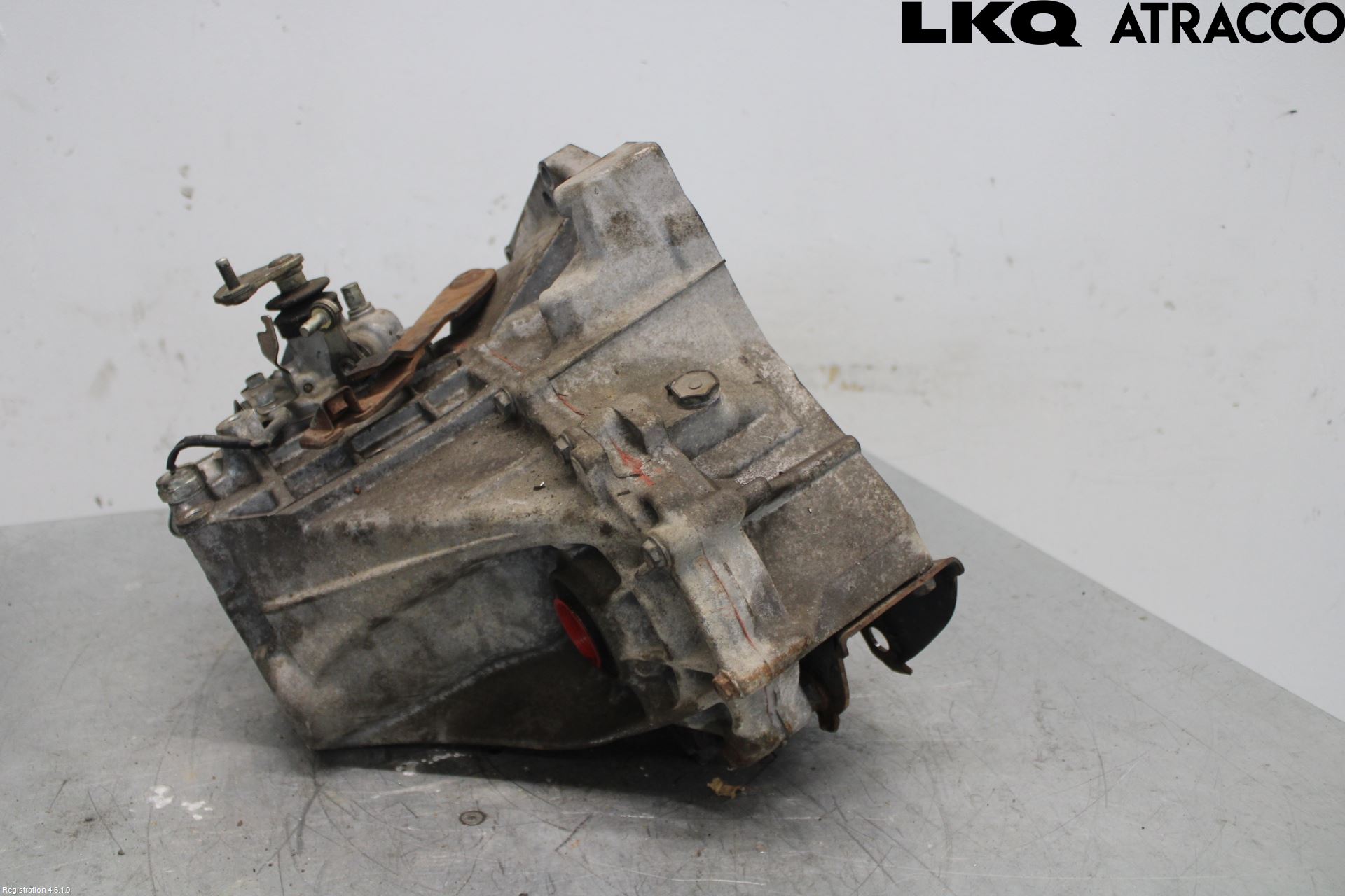 Peugeot 107 Gearkasse 5 Trinn