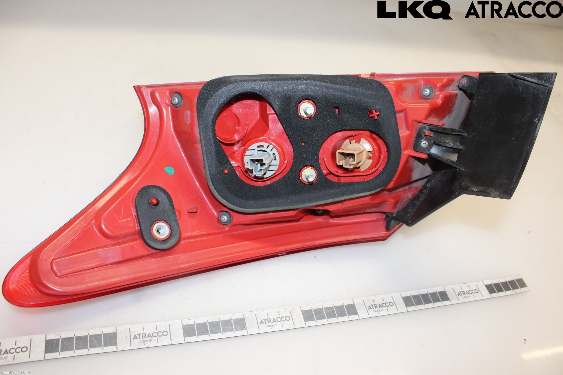 Mitsubishi LANCER 07-14 Baklykt Venstre