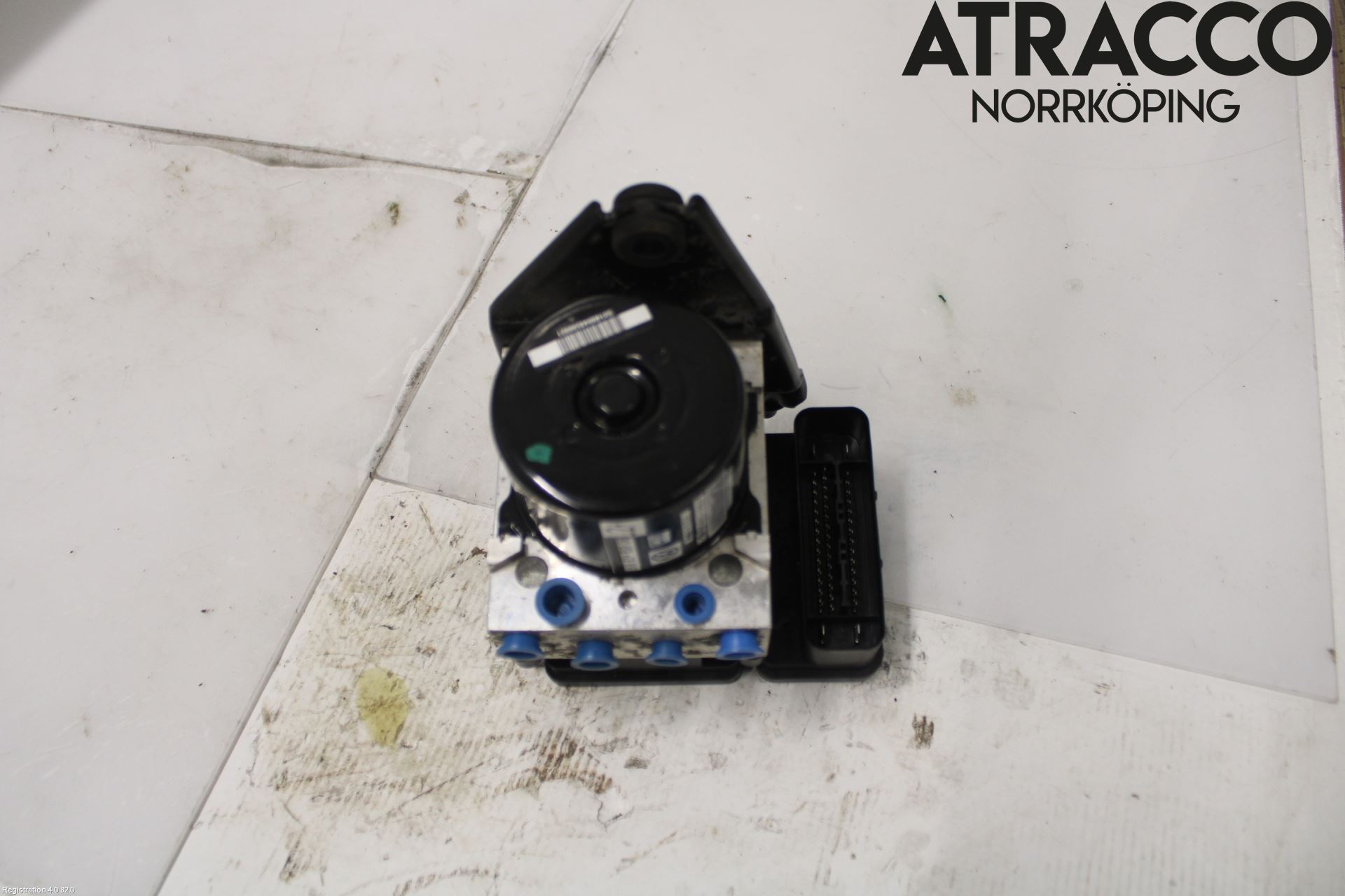 Volkswagen VW GOLF VI 09-13 Abs Hydraulikkaggregat