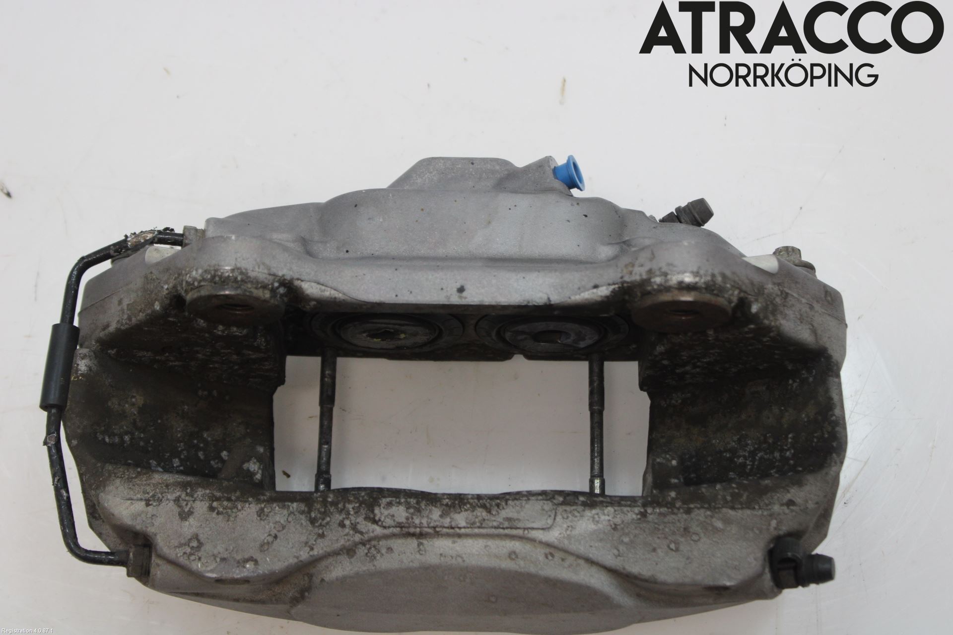 Audi Q5 09-16 Bremsecaliper Foran Venstre