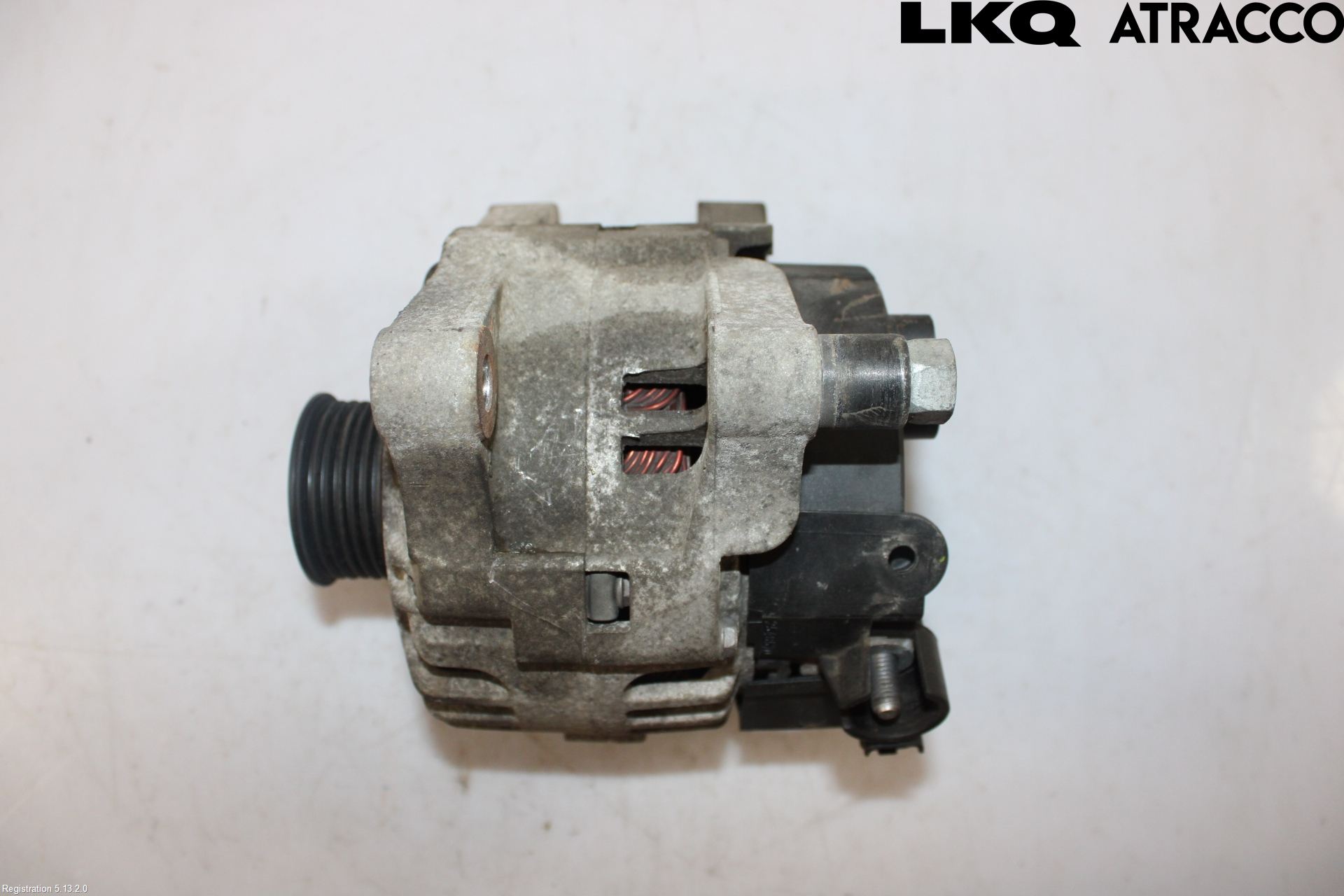 Peugeot 307     01-05 Dynamo