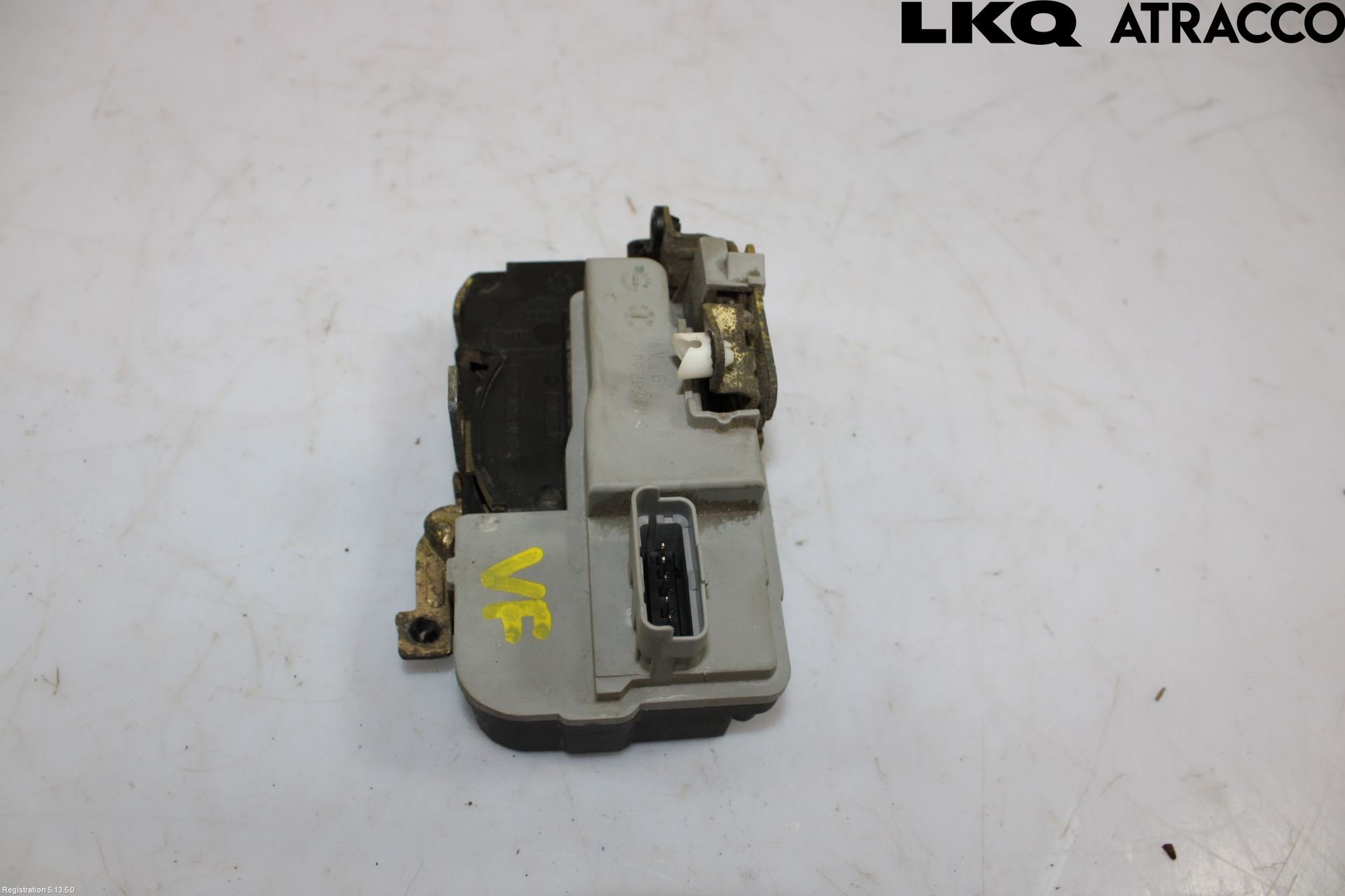 Peugeot 306 Dørlås - Låsekasse