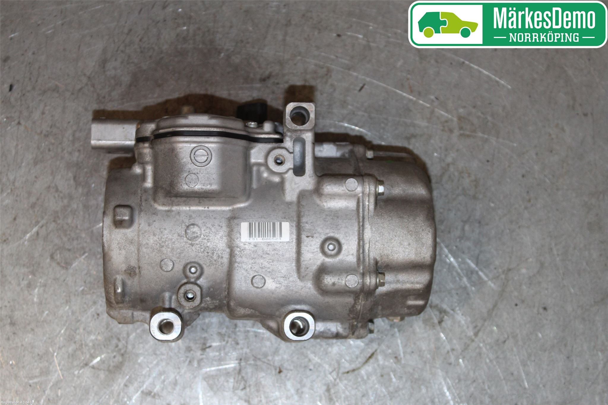 Toyota PRIUS+ ZVW40 12-20 Varme Ac Kompressor