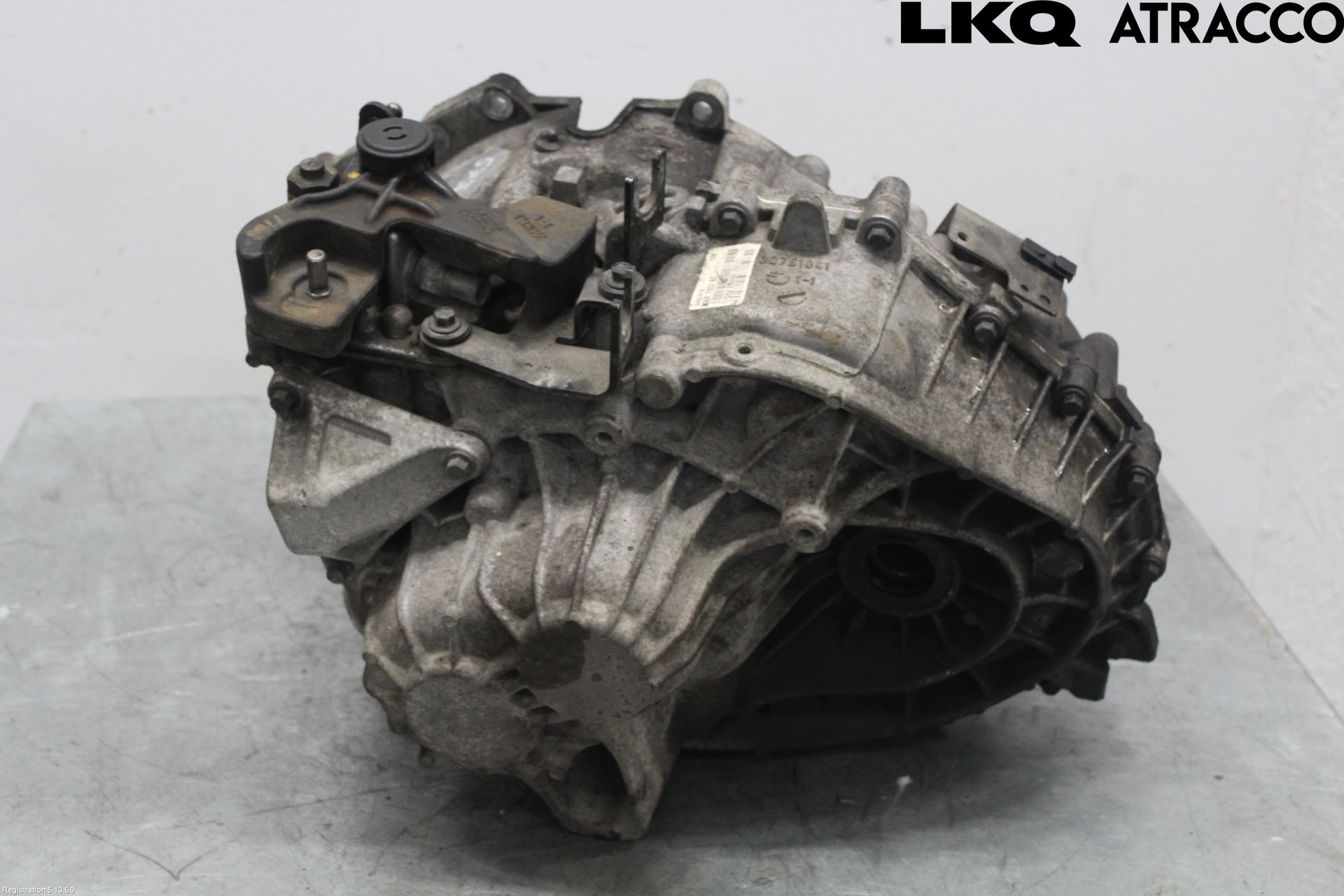 Volvo XC90 07-14 Gearkasse 6 Trinn