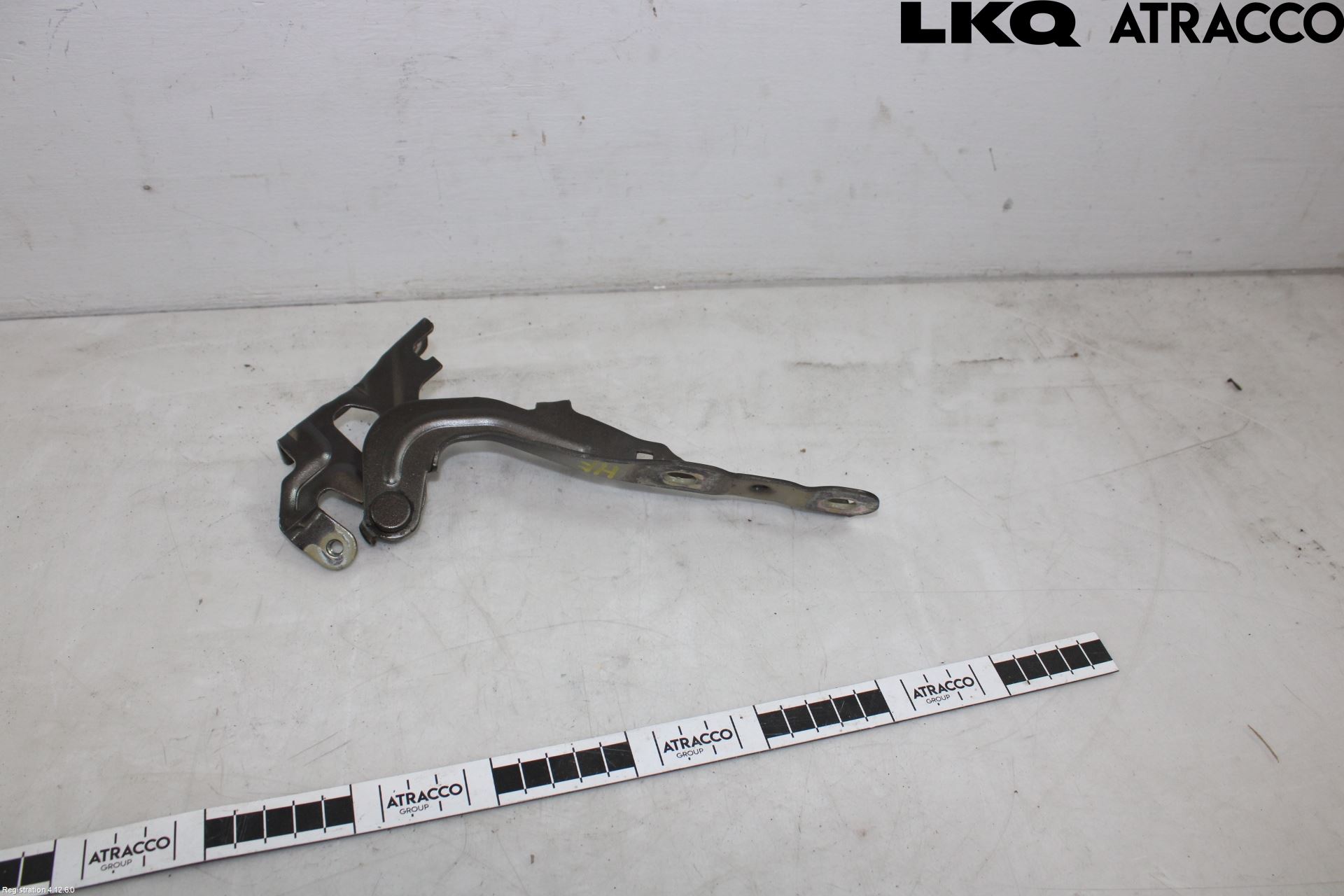 GM CHEVROLET SPARK Panser Hengsel - Hengsler
