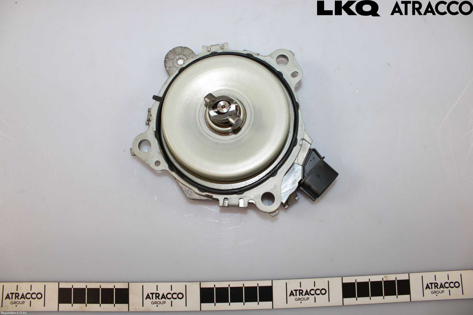 Toyota YARIS XP21 20- Kamaksel Stillventil