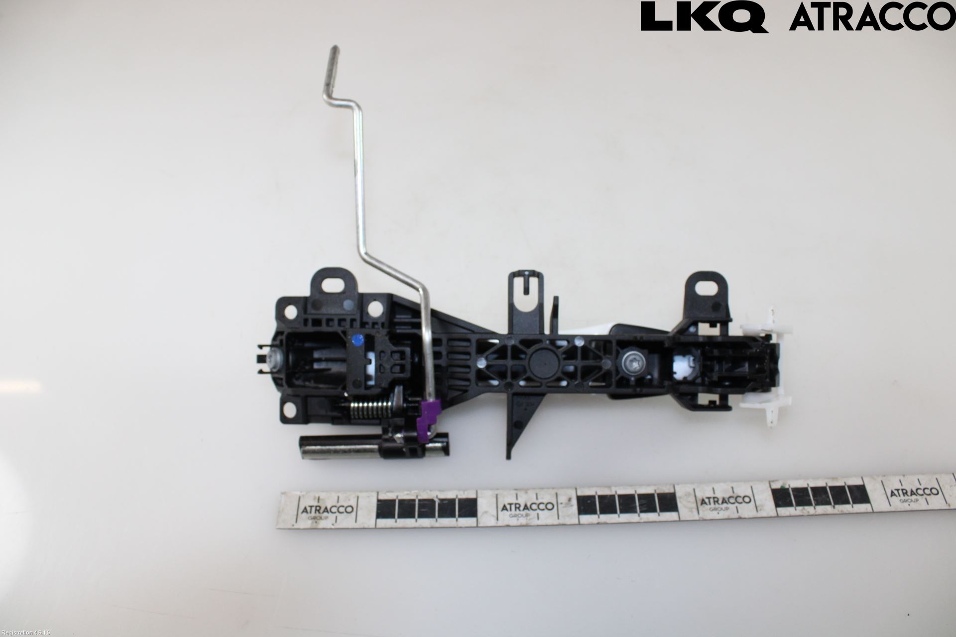 Toyota YARIS CROSS XP21 21- Dørhandtak Ytre Høyre