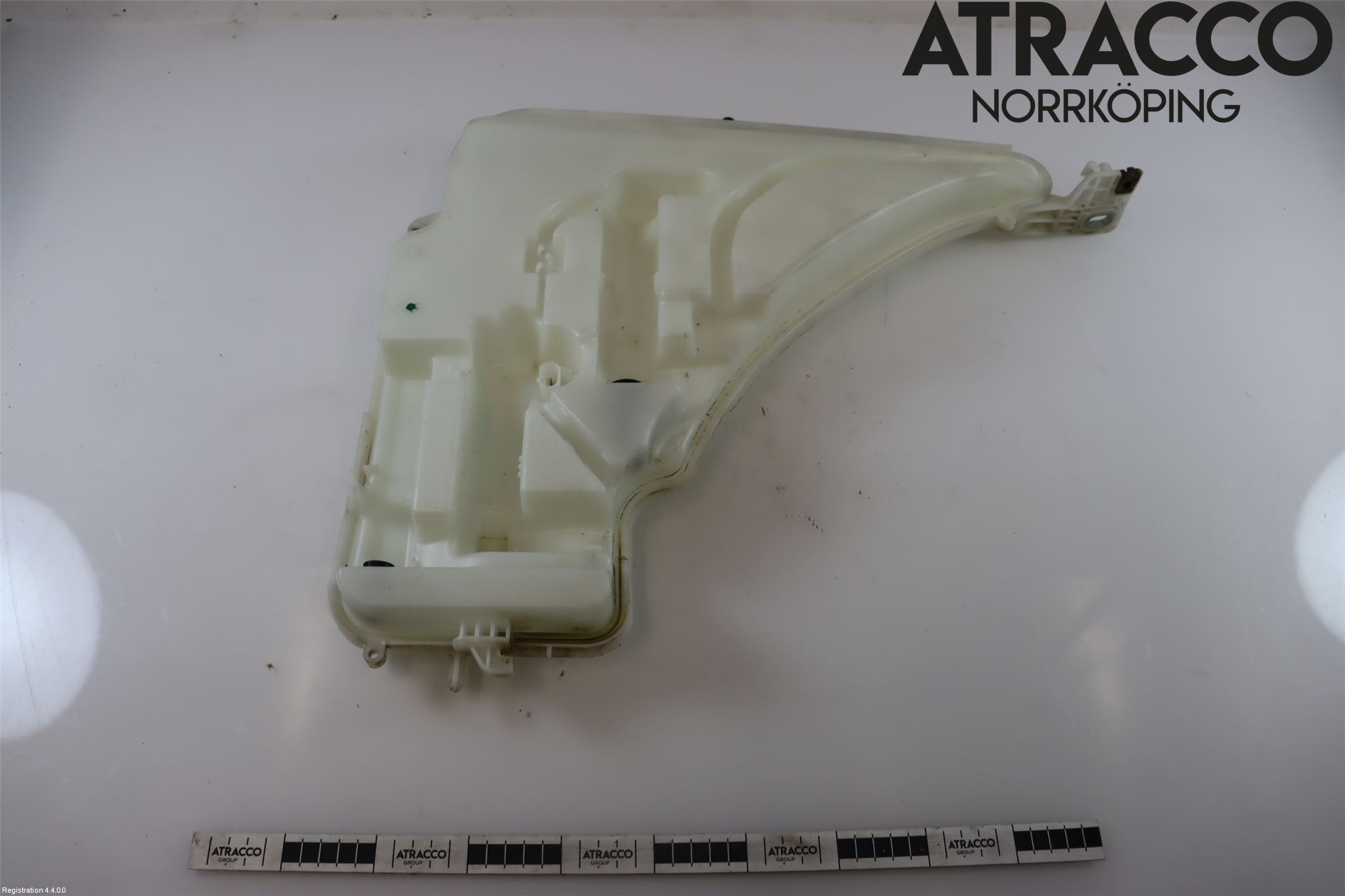 BMW 3 F30/F31/F80 12-19 Spylerbeholder Frontrute-Lykte