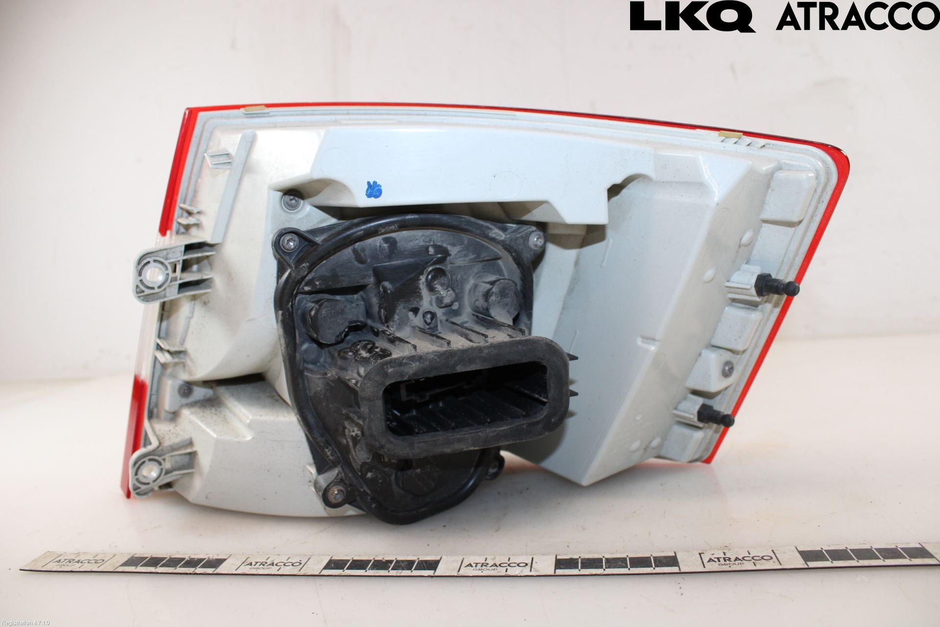 Skoda OCTAVIA (5E) 13-20 Baklykt Venstre