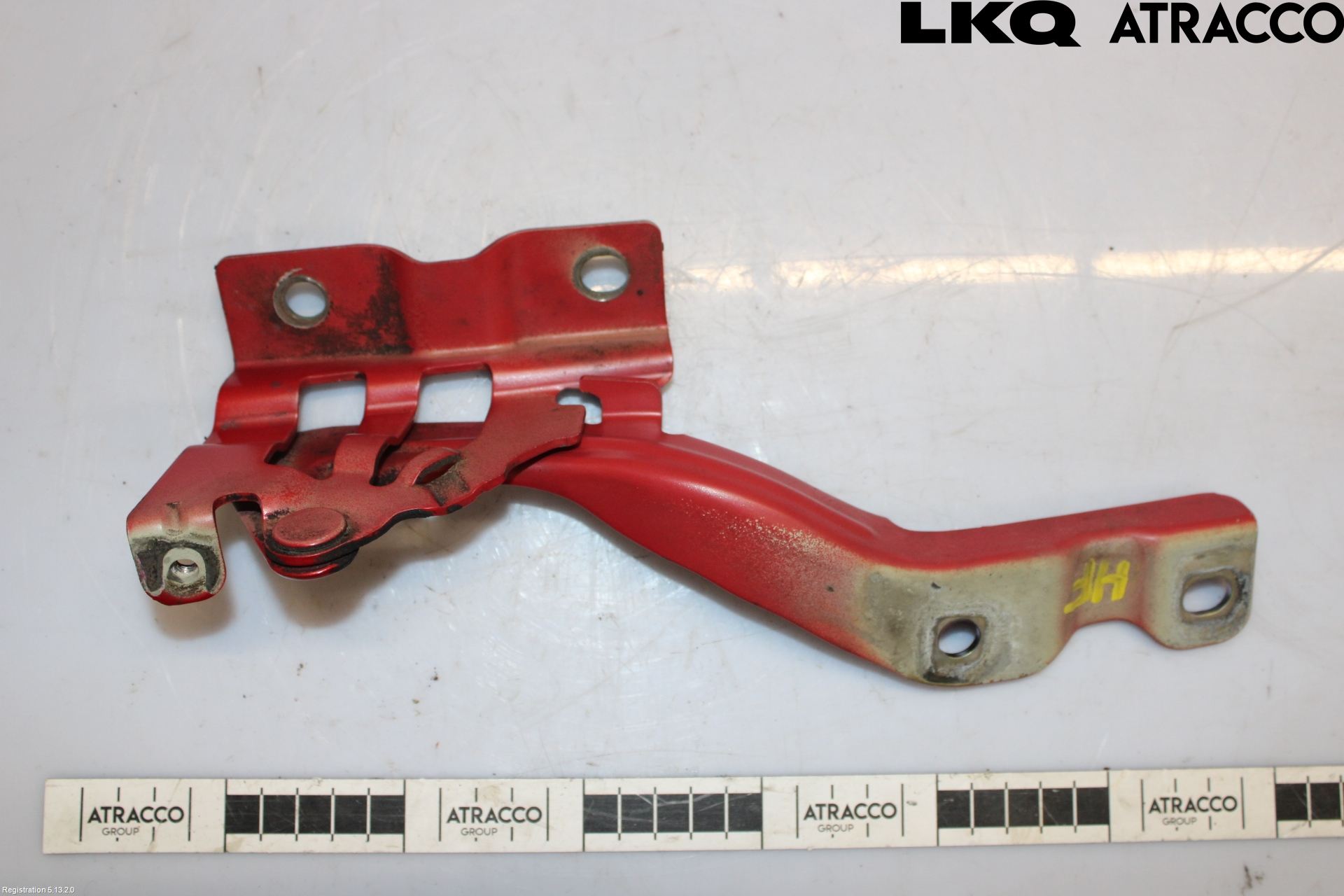Kia RIO 12-16 Panser Hengsel - Hengsler