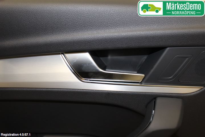 Audi Q5/SQ5 17- Innr Dørtrekk Venstre