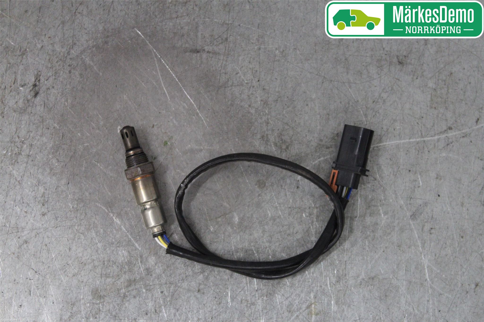 Audi A4/S4 B9 16-19 Inns Lambdasonde