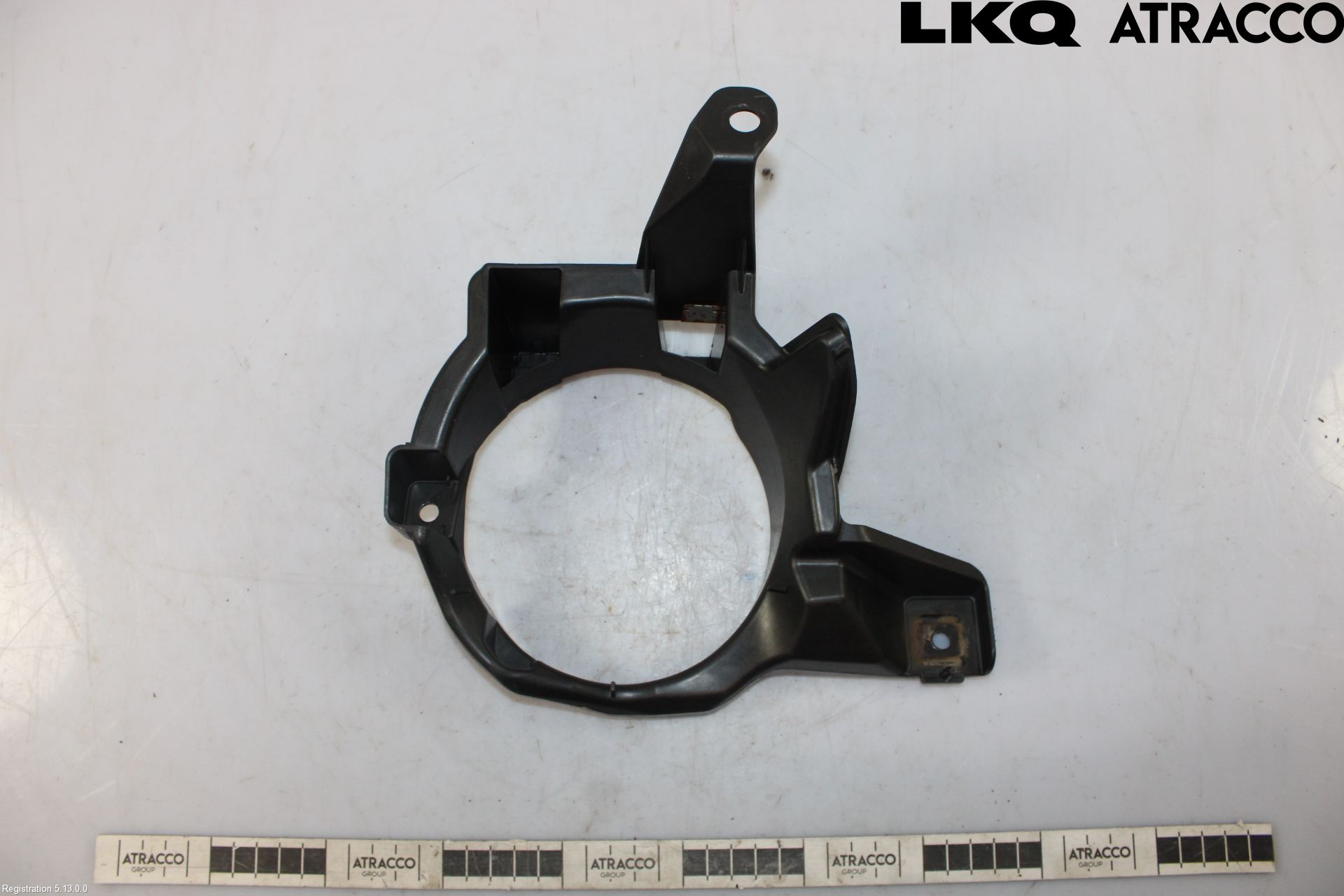 Toyota RAV4 13-18 Frontlykt Kurve-Tåkelys Ramme