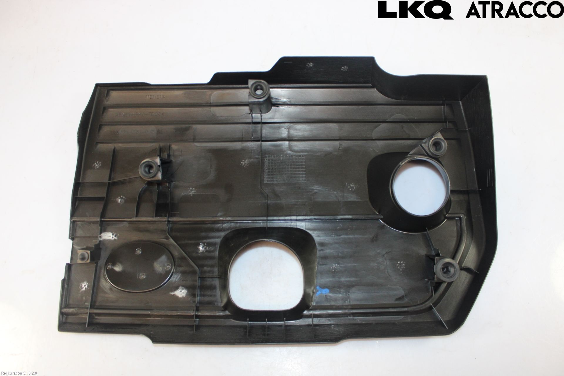 Lexus NX 340h/450h+ 21- Motor Deksel Over Motor