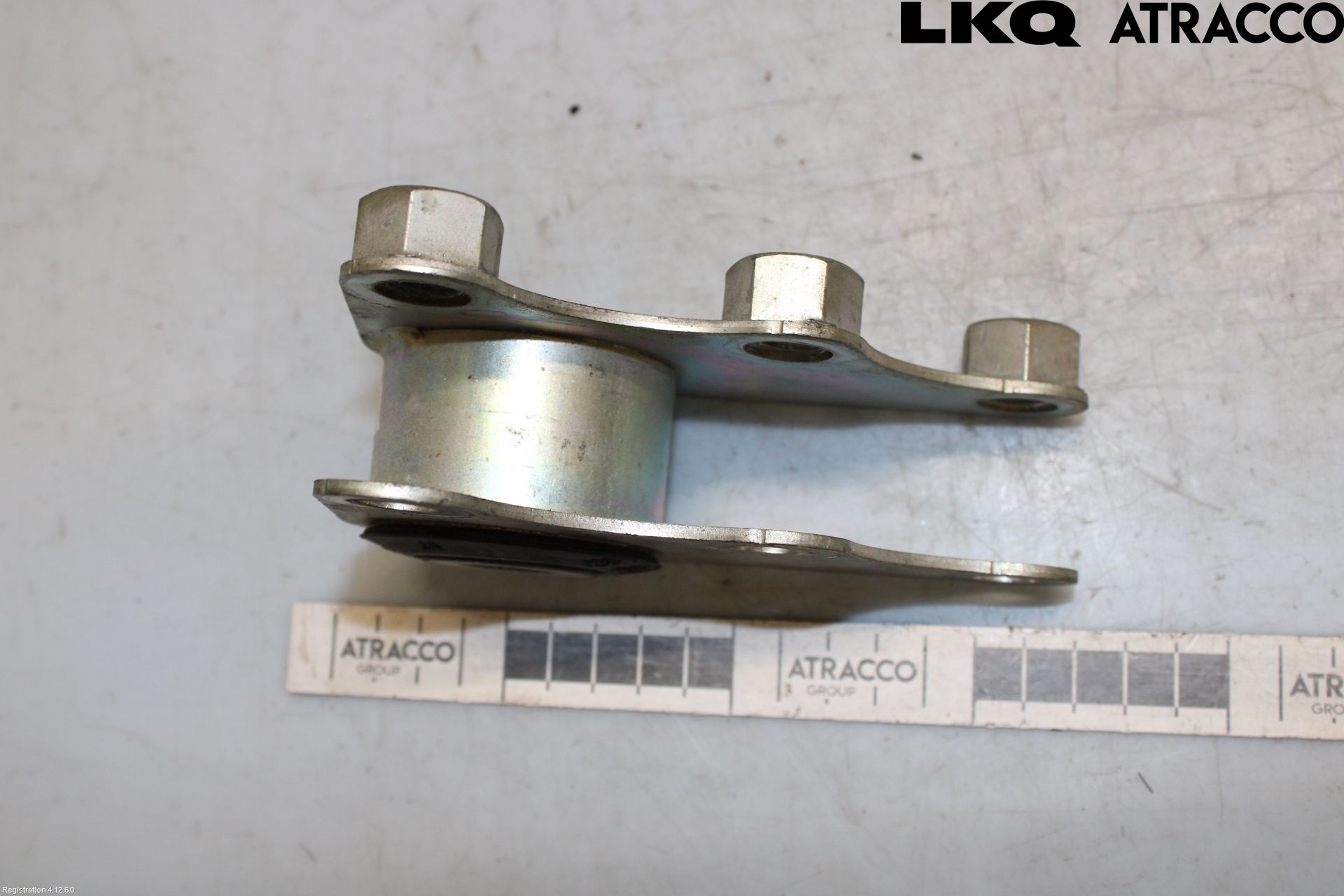 Fiat DUCATO 15-23 Motor Feste Stål-Alu