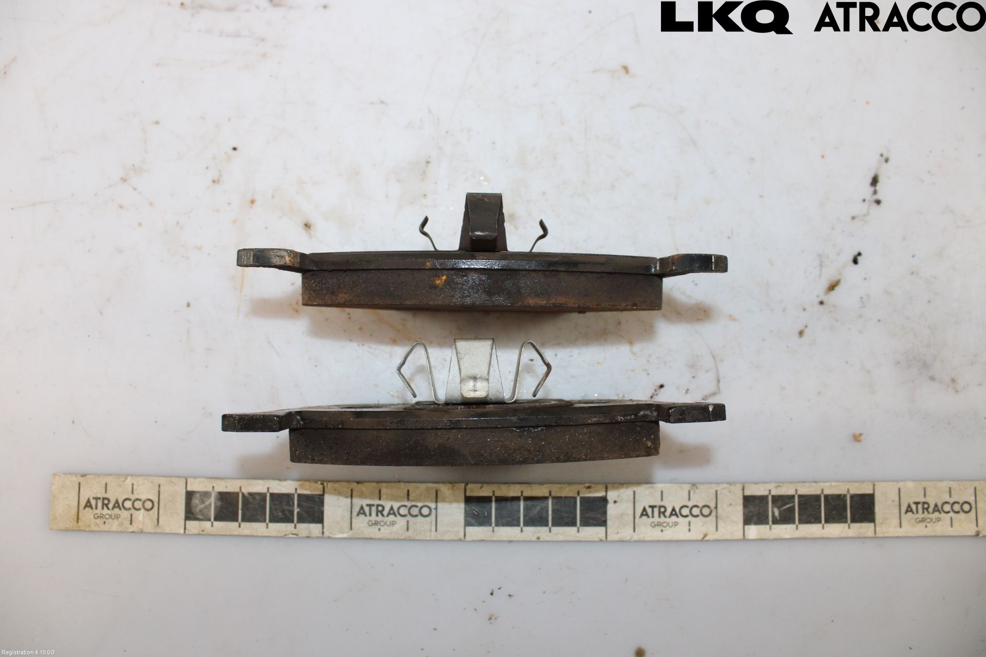 Skoda KAMIQ 20- Bremseskive Foran