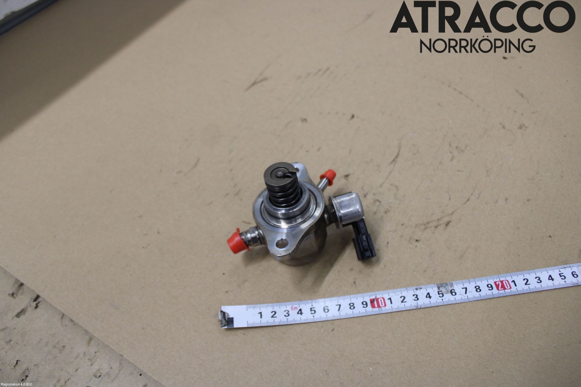 Toyota RAV4 19- Drivstoffpumpe Mekanisk