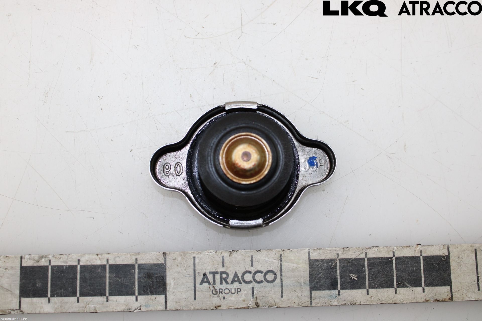 Hyundai MATRIX Radiator Lokk