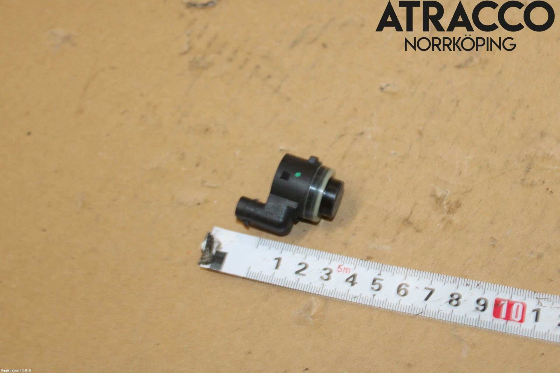 Volkswagen VW TIGUAN ALLSPACE 18- Sensor Parkering Front