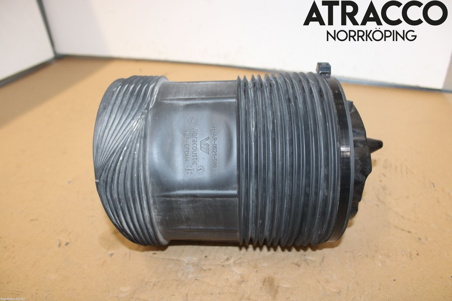 Audi A6 F2/C8 19- Nivåreg Belg - Luftpute