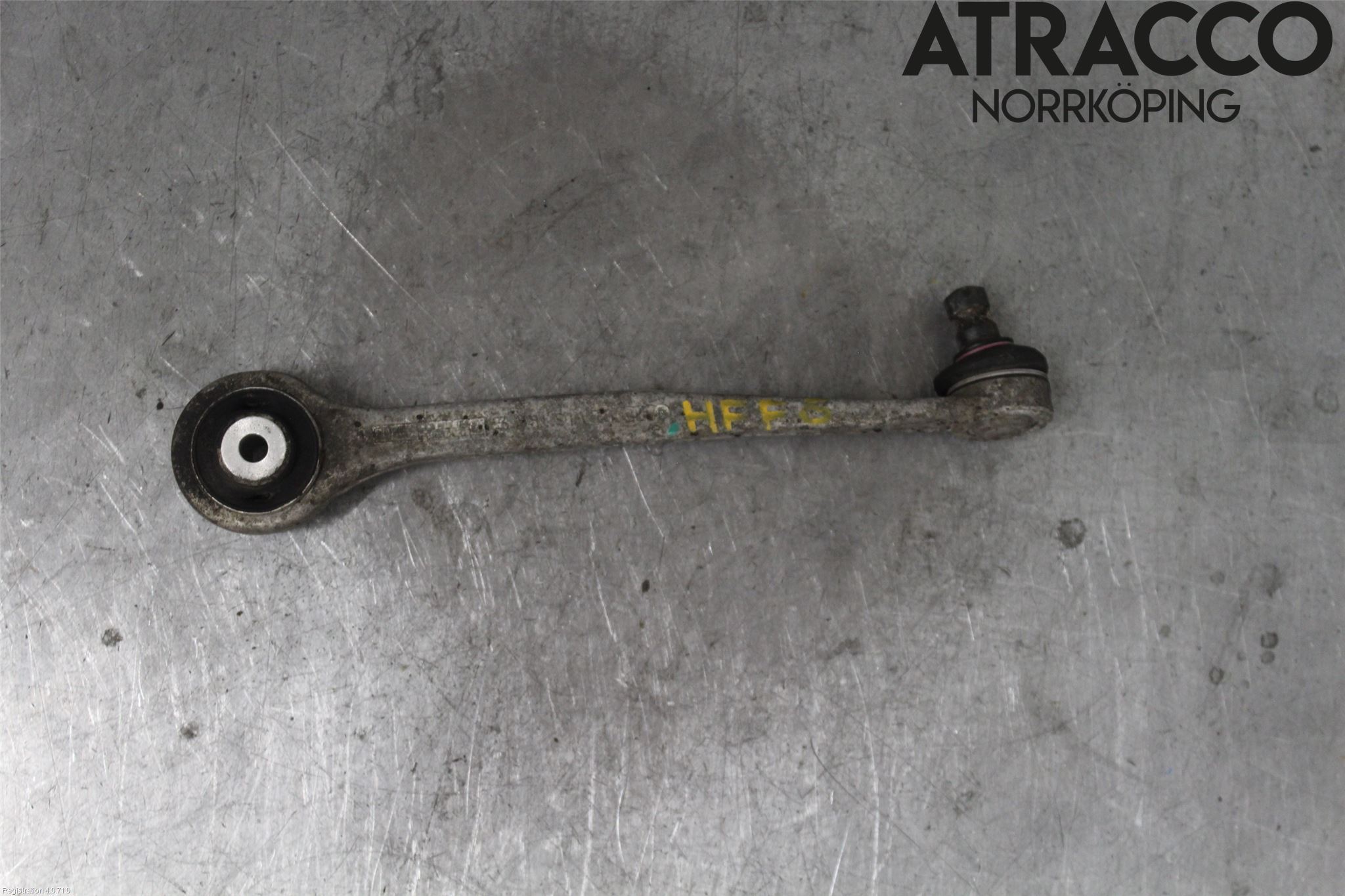 Audi A5 07-16 Bærearm Foran Høyre Øvre