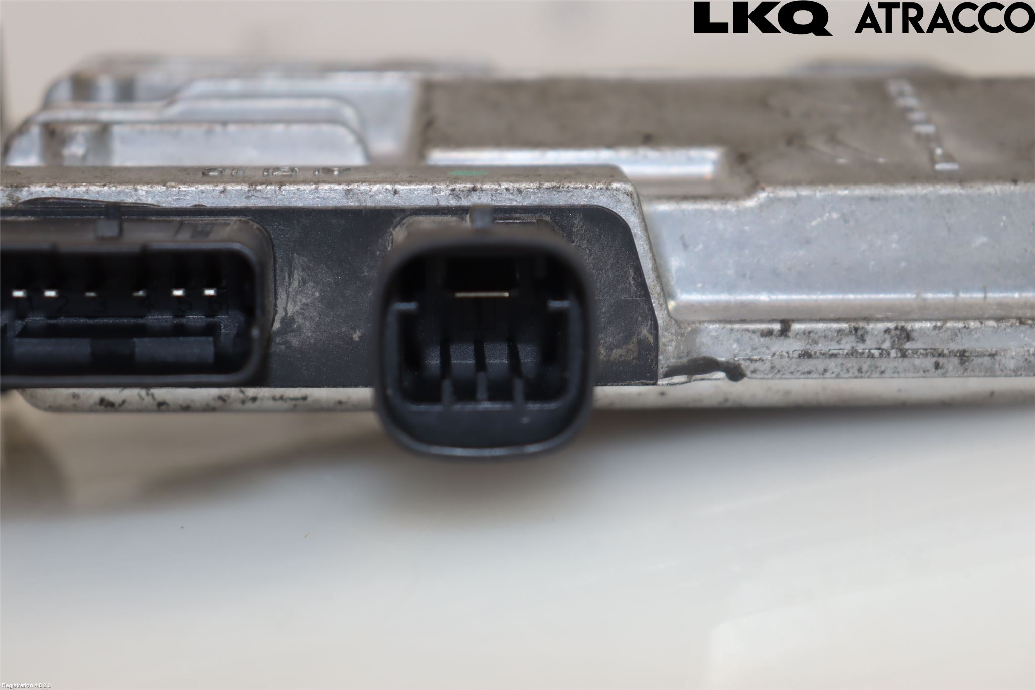 Citroen C4 PICASSO 14-18 Styreenhet Øvrig