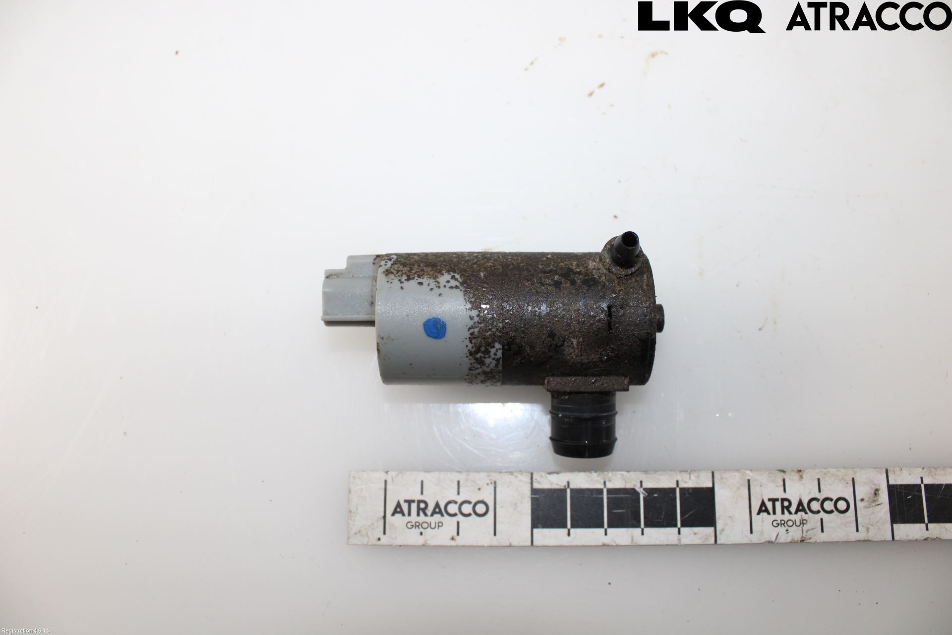 Toyota AURIS 07-09 Spylerpumpe Bakluke