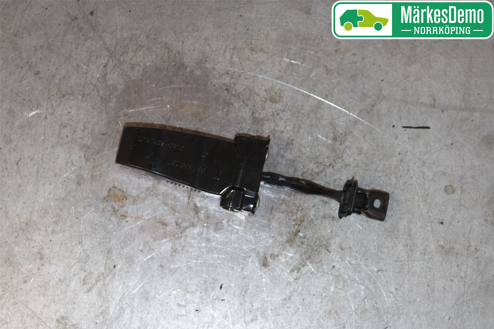 Skoda SCALA 19- Dørstopper