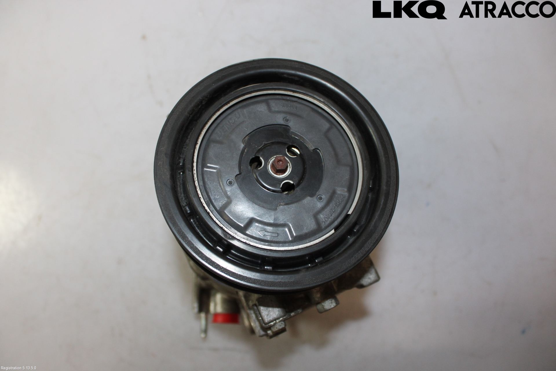 Peugeot 308 08-13 Varme Ac Kompressor