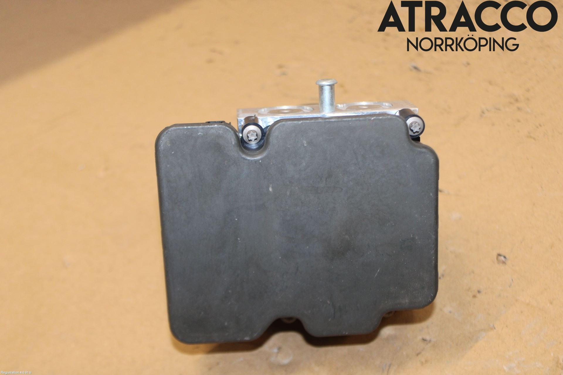 Mercedes-Benz MB CLA-KLASS (C118/X118) 19- Abs Hydraulikkaggregat