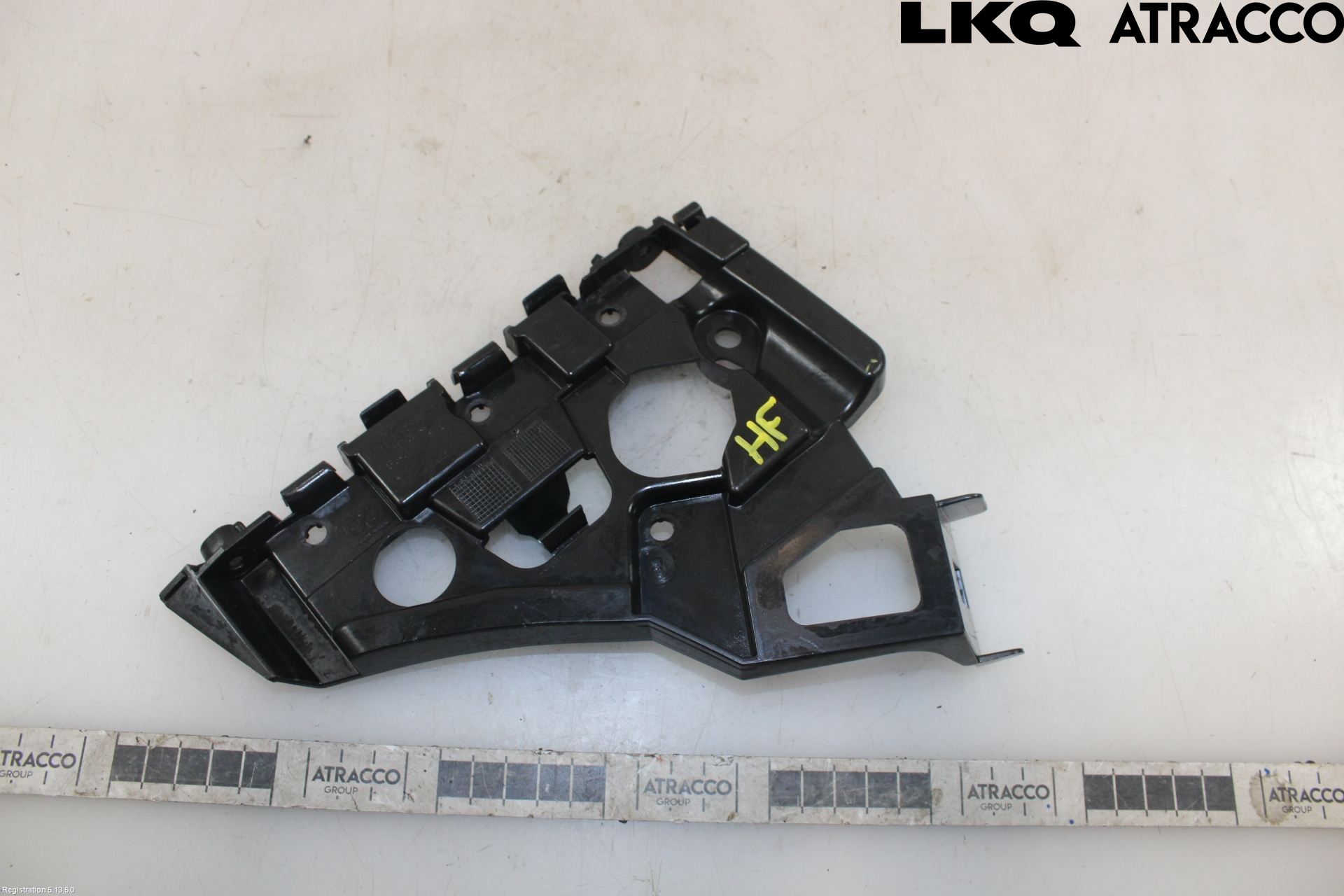 Opel ASTRA J 10-15 Støtfangerfeste Foran Høyre