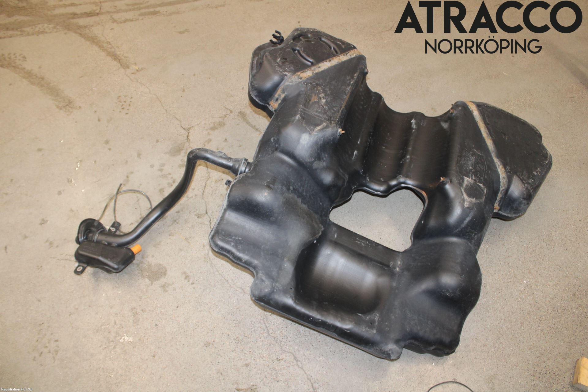 Audi ALLROAD 06-11 Drivstofftank Diesel