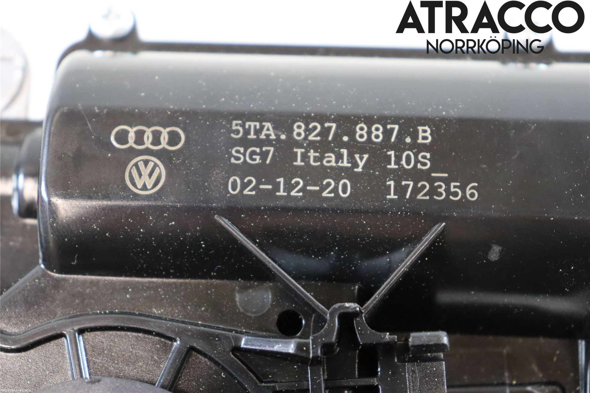Skoda OCTAVIA (NX) 20- Baklukeåpner Automatisk